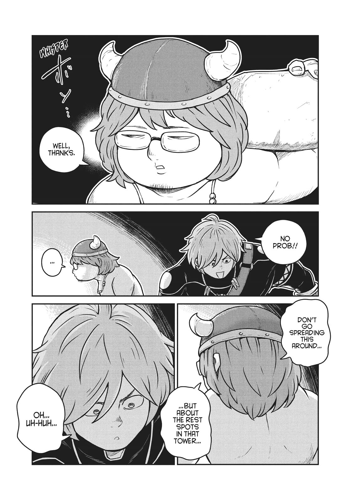Quality Assurance in Another World Chapter 75 page 5 - Chapter 75: Underground