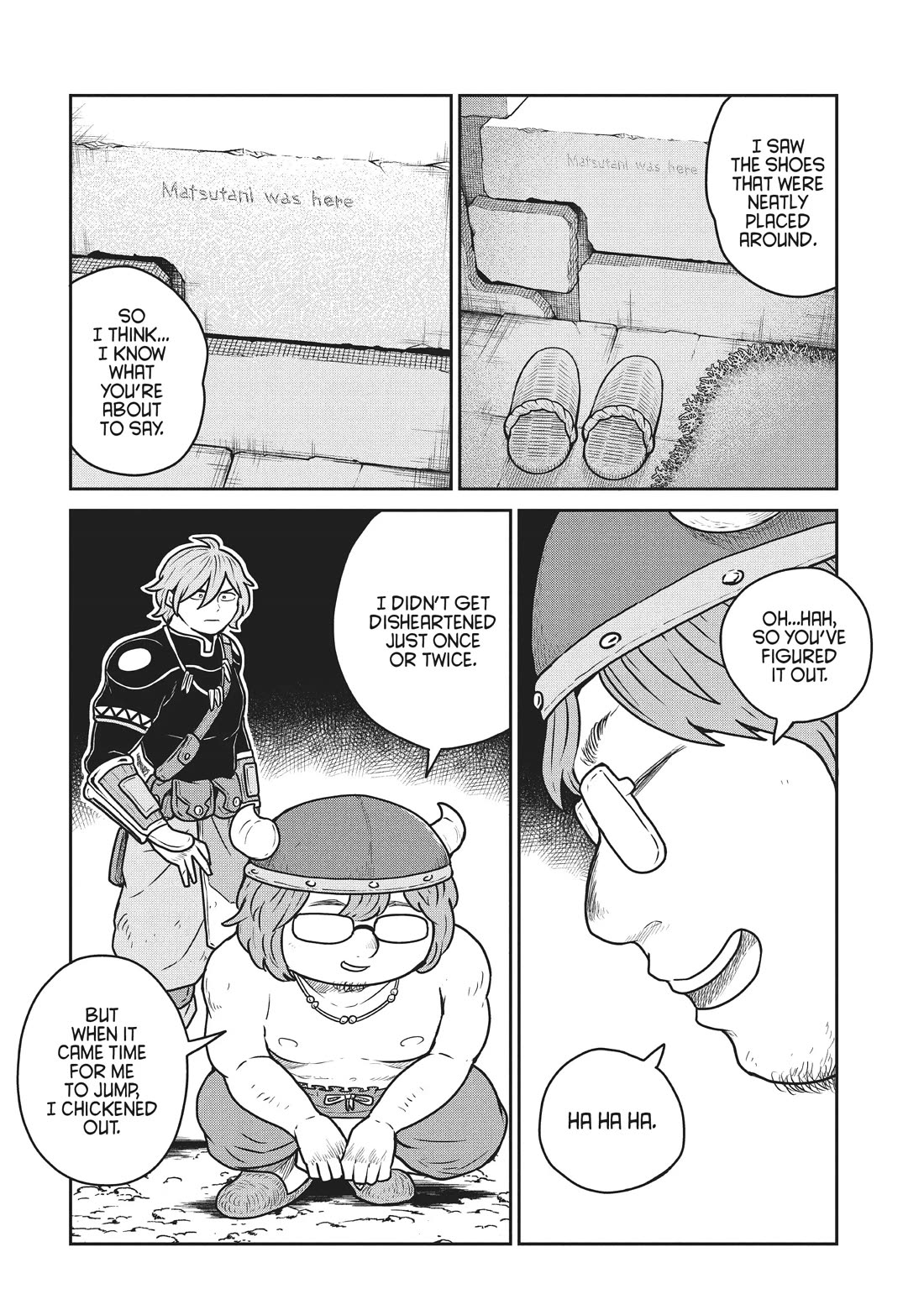 Quality Assurance in Another World Chapter 75 page 6 - Chapter 75: Underground