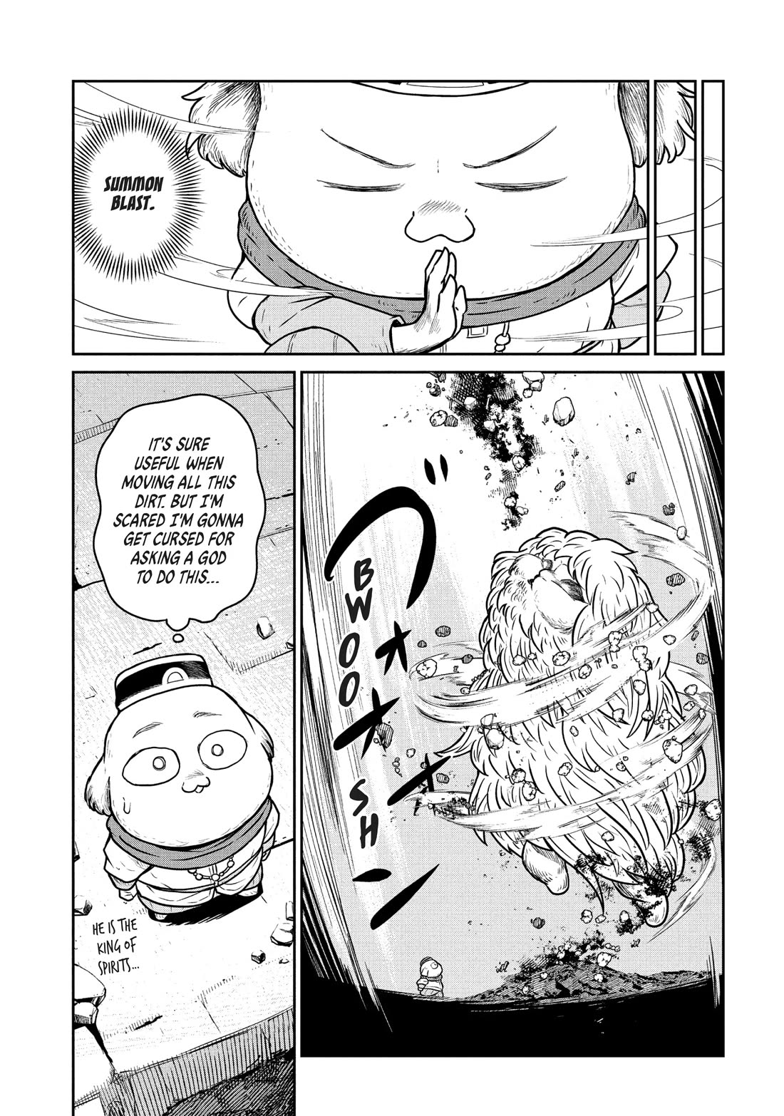 Quality Assurance in Another World Chapter 75 page 7 - Chapter 75: Underground