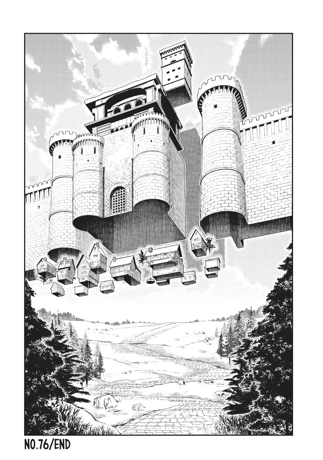 Quality Assurance in Another World Chapter 76 page 11 - Chapter 76: The Wilsword Empire 1