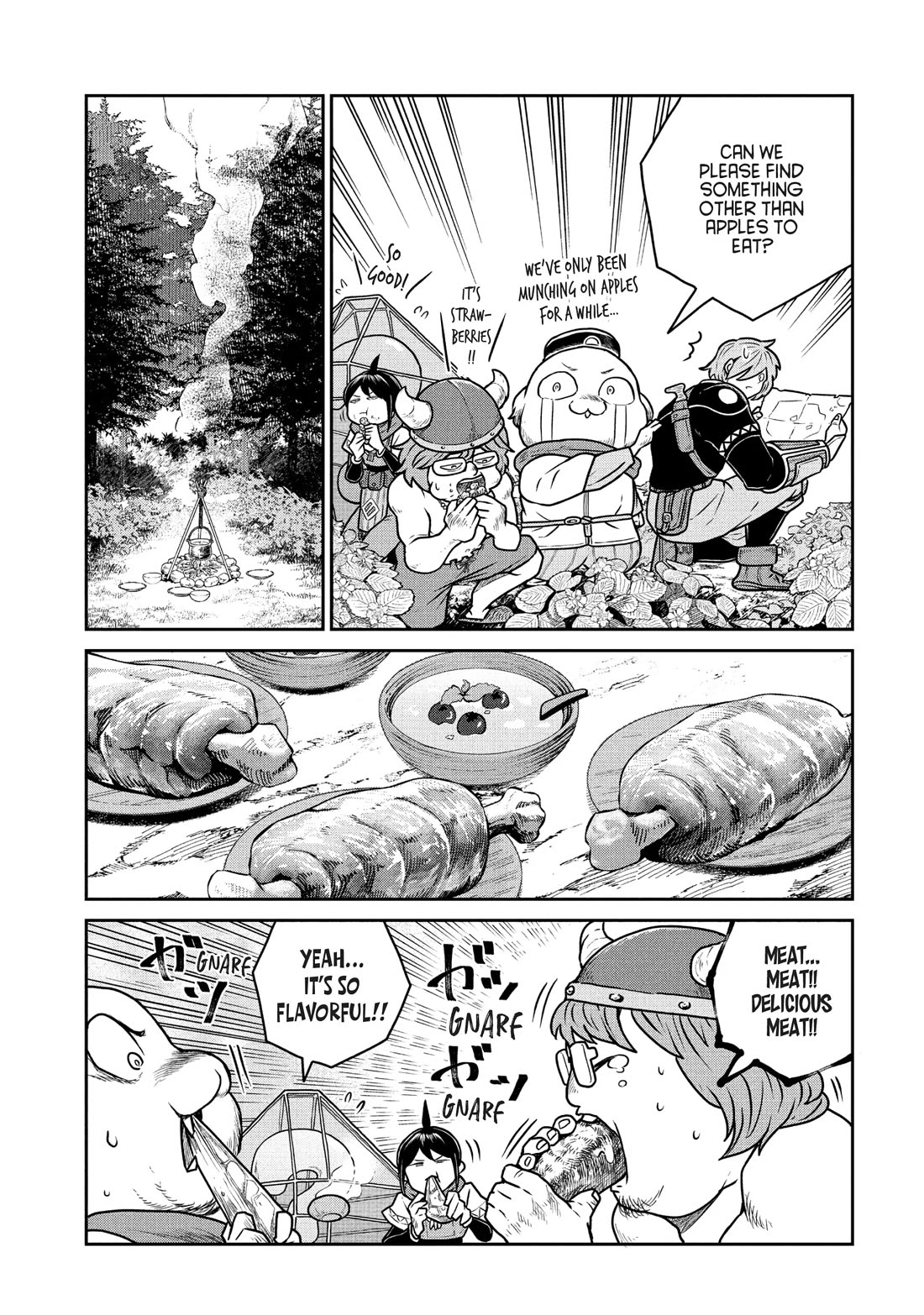 Quality Assurance in Another World Chapter 76 page 4 - Chapter 76: The Wilsword Empire 1
