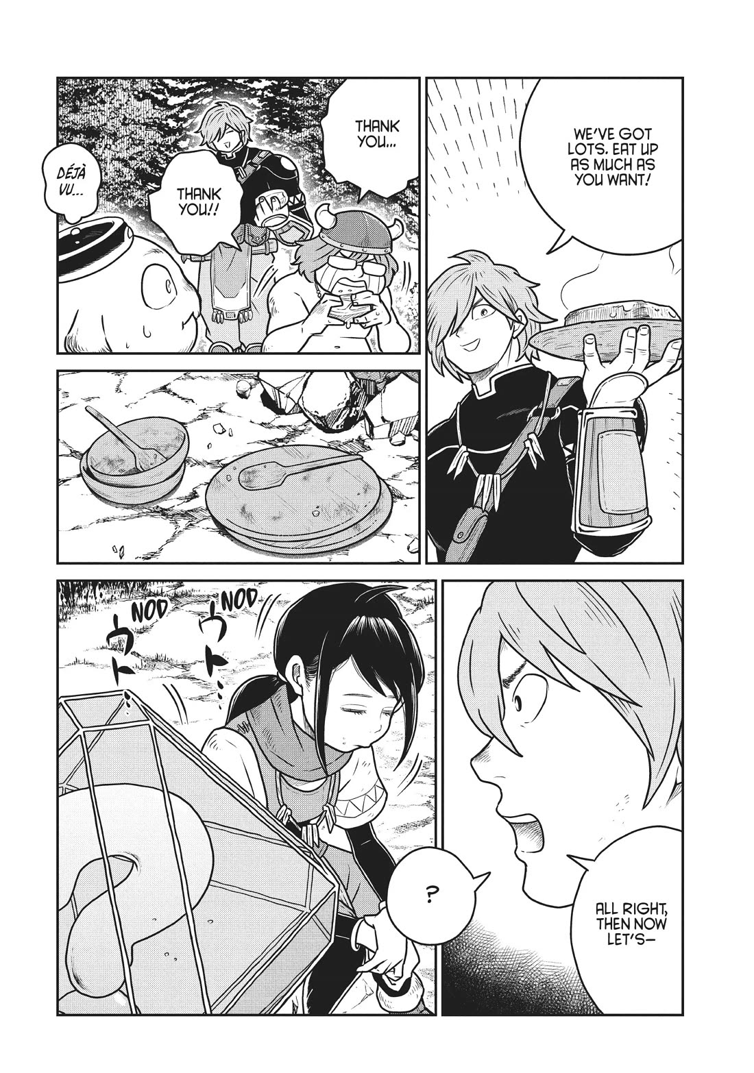 Quality Assurance in Another World Chapter 76 page 5 - Chapter 76: The Wilsword Empire 1