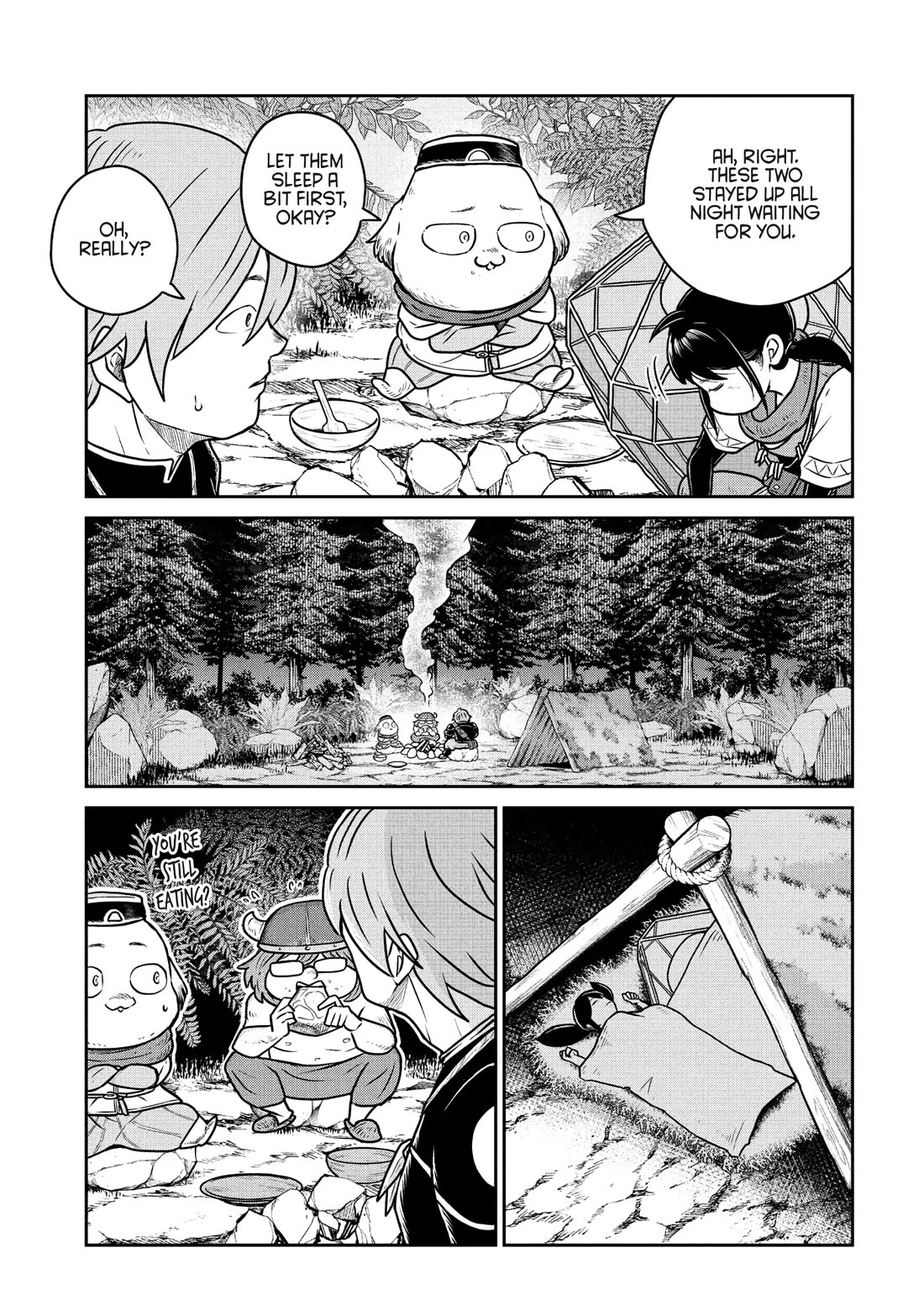 Quality Assurance in Another World Chapter 76 page 6 - Chapter 76: The Wilsword Empire 1