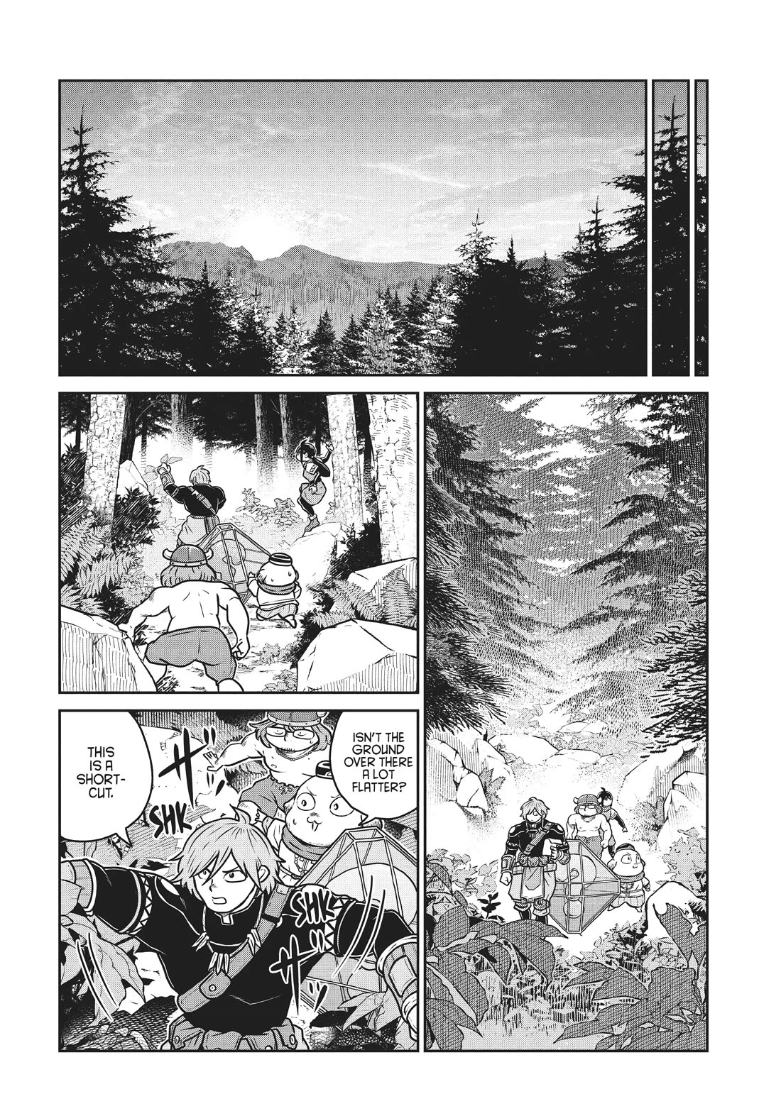 Quality Assurance in Another World Chapter 76 page 9 - Chapter 76: The Wilsword Empire 1