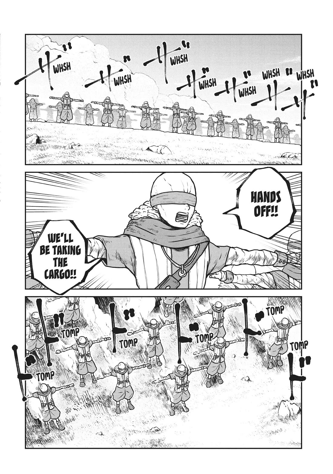 Quality Assurance in Another World Chapter 77 page 14 - Chapter 77: The Wilsword Empire 2