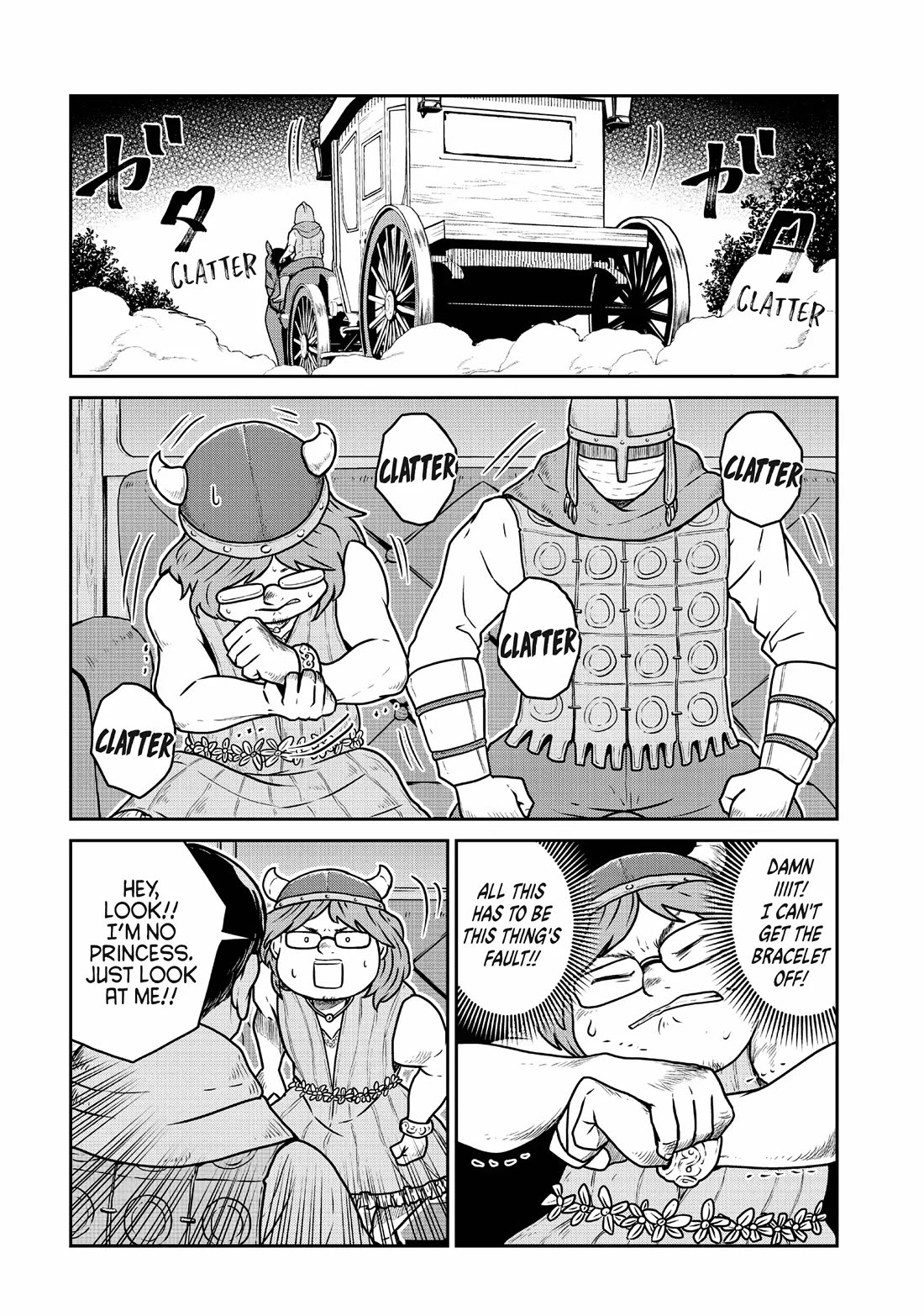Quality Assurance in Another World Chapter 78 page 10 - Chapter 78: The General