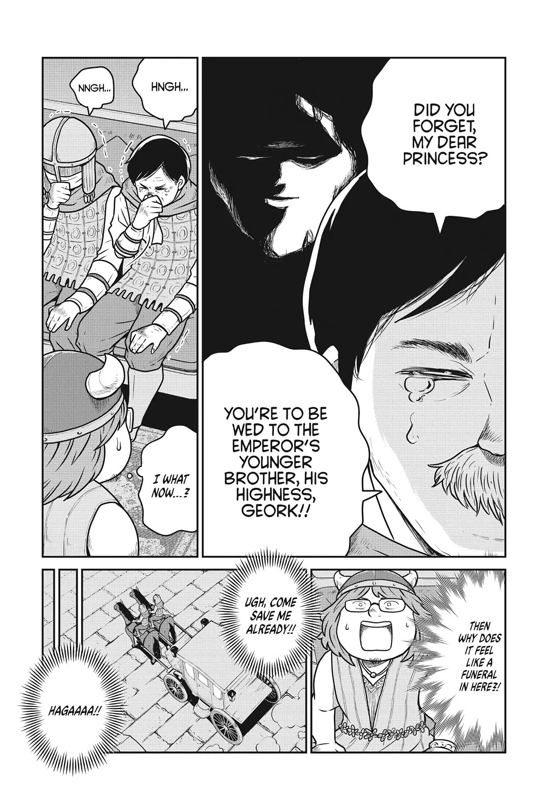 Quality Assurance in Another World Chapter 78 page 12 - Chapter 78: The General