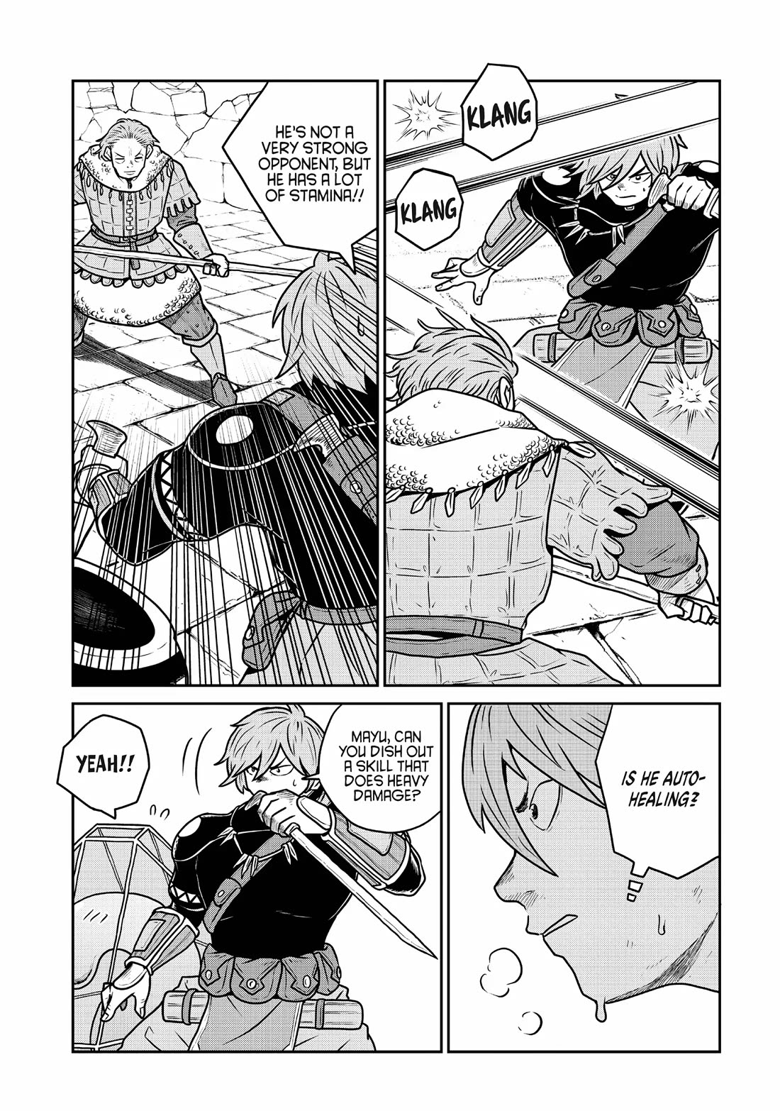 Quality Assurance in Another World Chapter 78 page 13 - Chapter 78: The General