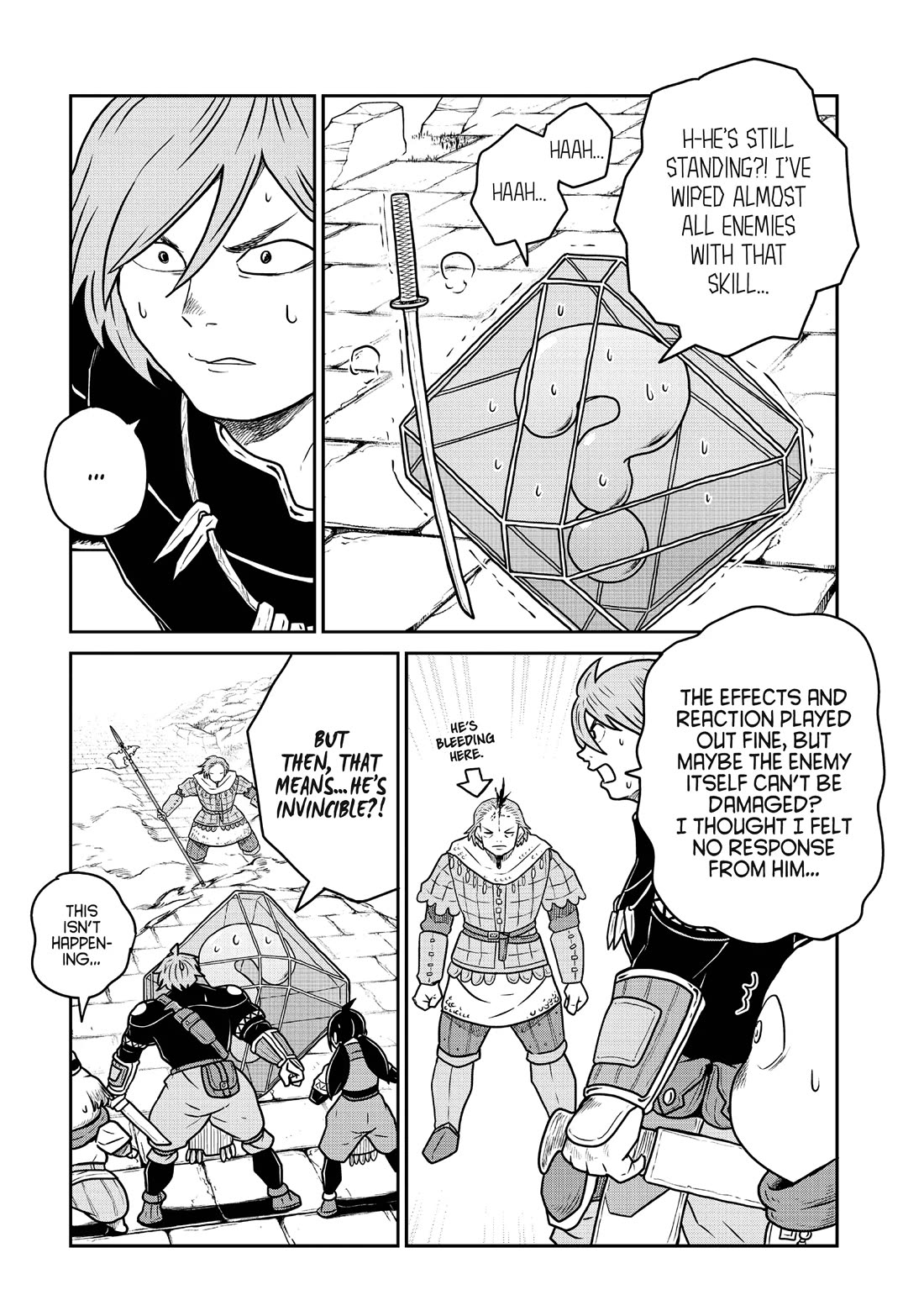 Quality Assurance in Another World Chapter 78 page 16 - Chapter 78: The General