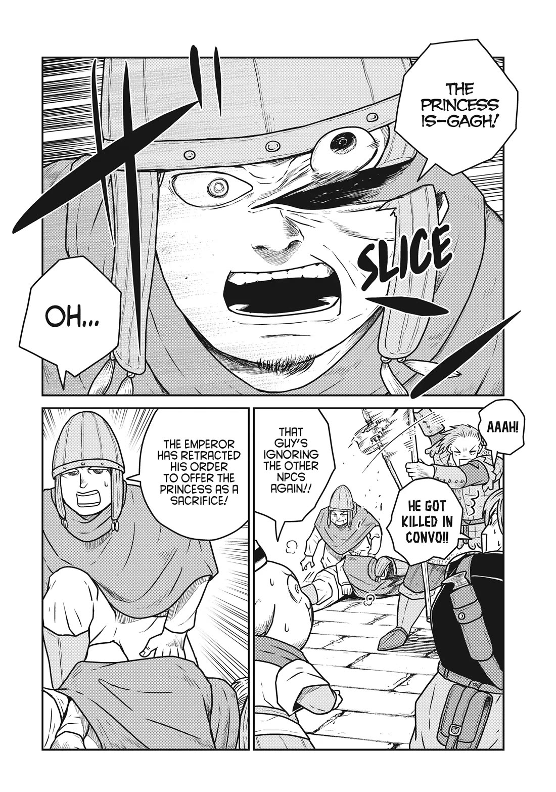 Quality Assurance in Another World Chapter 78 page 18 - Chapter 78: The General