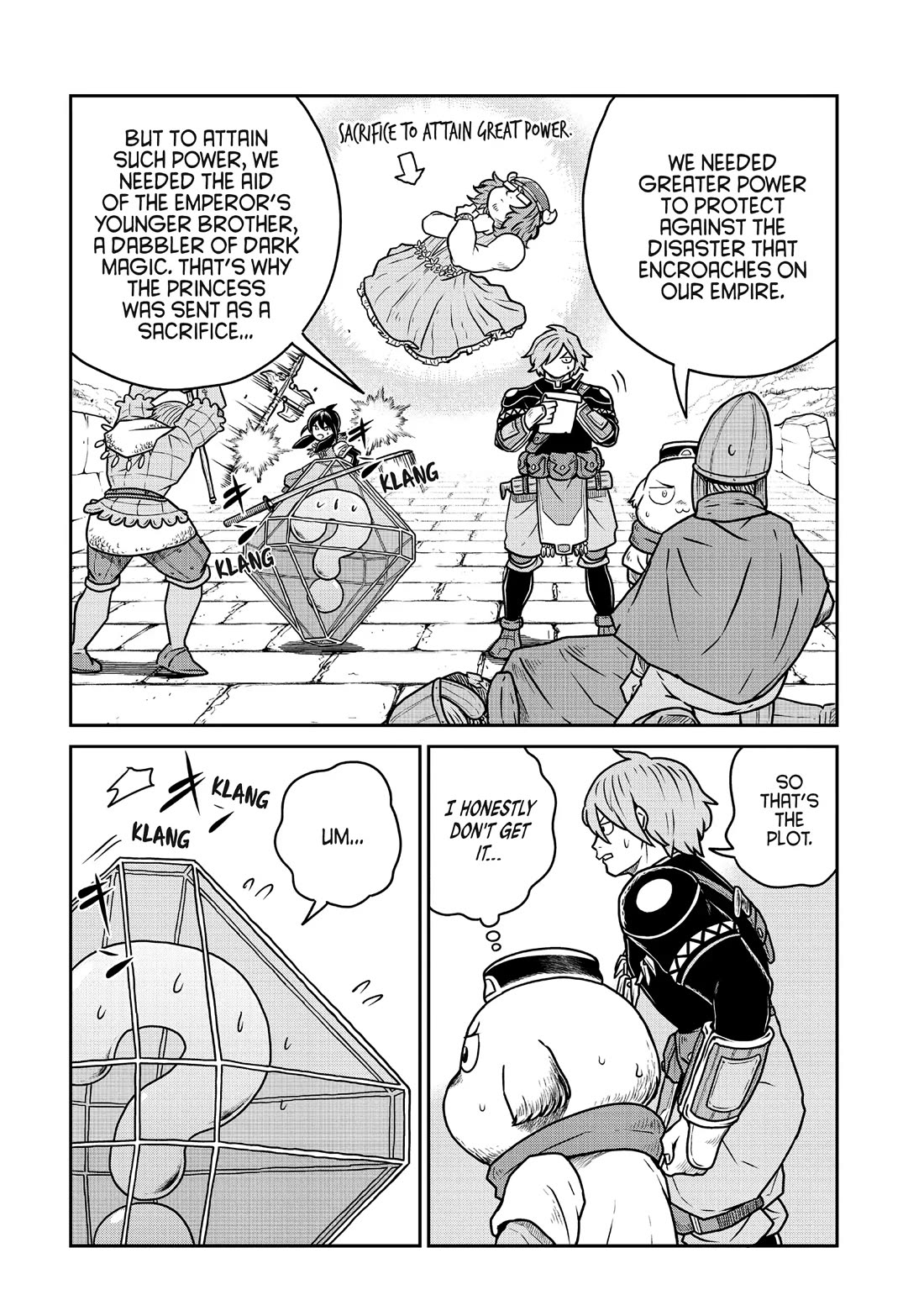Quality Assurance in Another World Chapter 78 page 20 - Chapter 78: The General