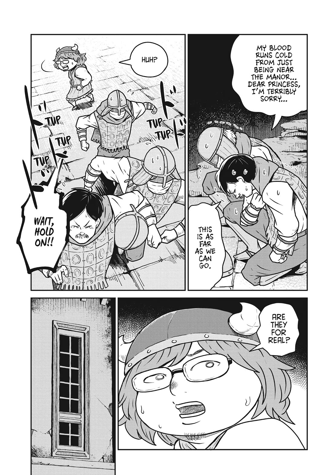 Quality Assurance in Another World Chapter 78 page 23 - Chapter 78: The General