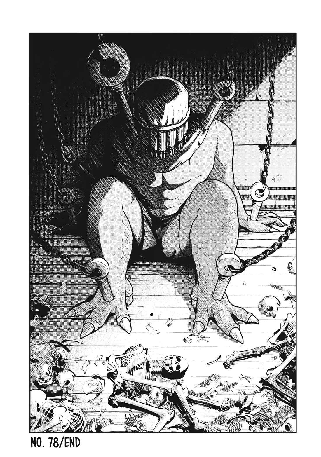 Quality Assurance in Another World Chapter 78 page 25 - Chapter 78: The General