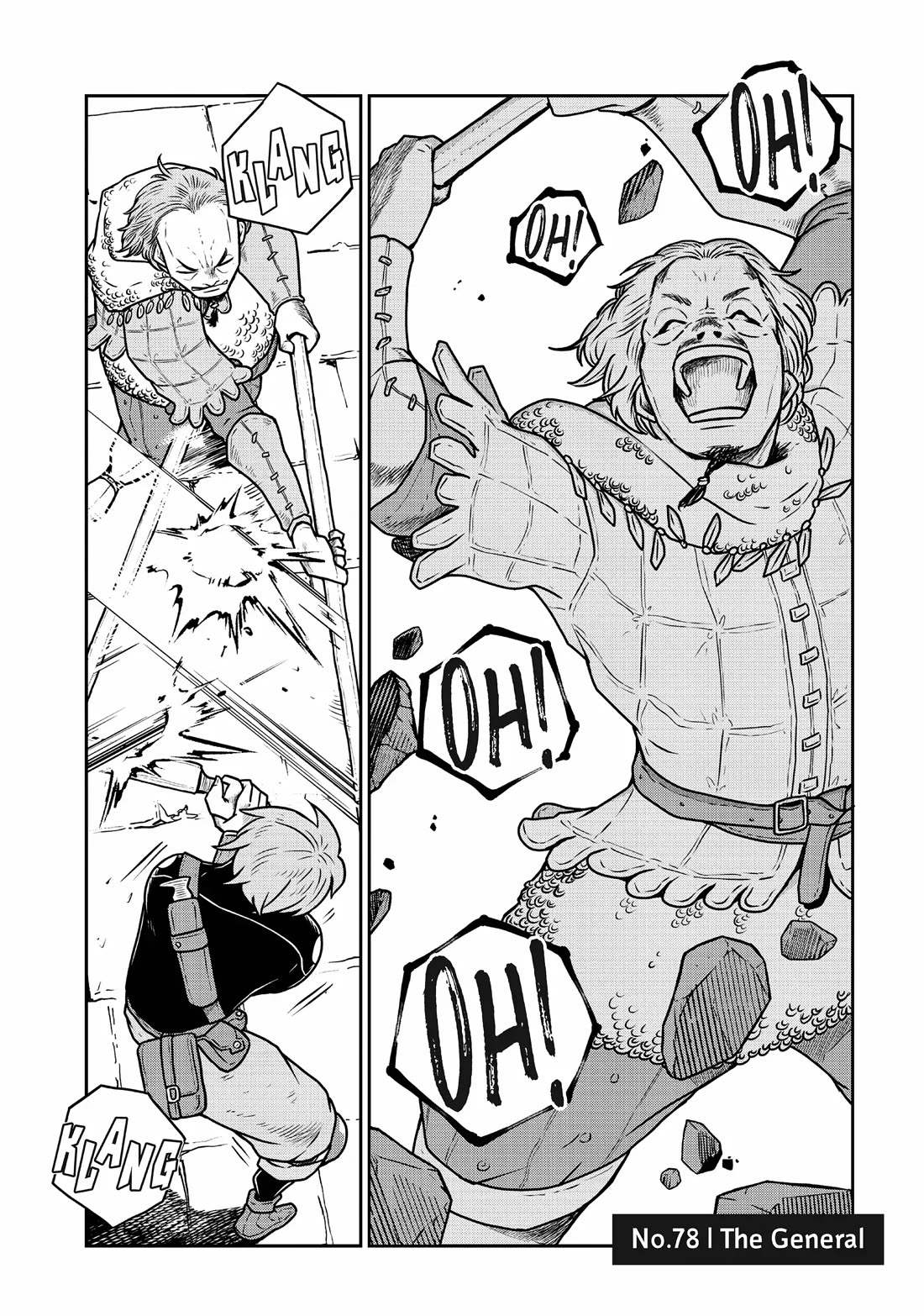 Quality Assurance in Another World Chapter 78 page 3 - Chapter 78: The General