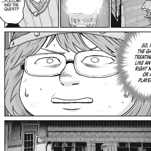 Quality Assurance in Another World Chapter 79: Geork 1 cover