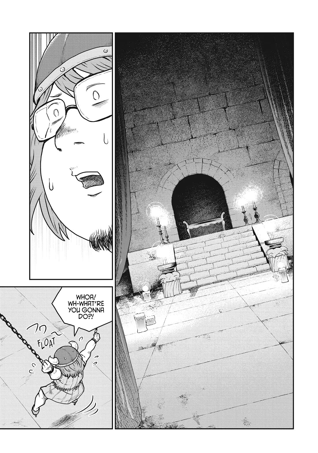 Quality Assurance in Another World Chapter 80 page 9 - Chapter 80: Geork 2