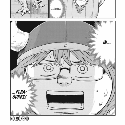 Quality Assurance in Another World Chapter 80: Geork 2 cover