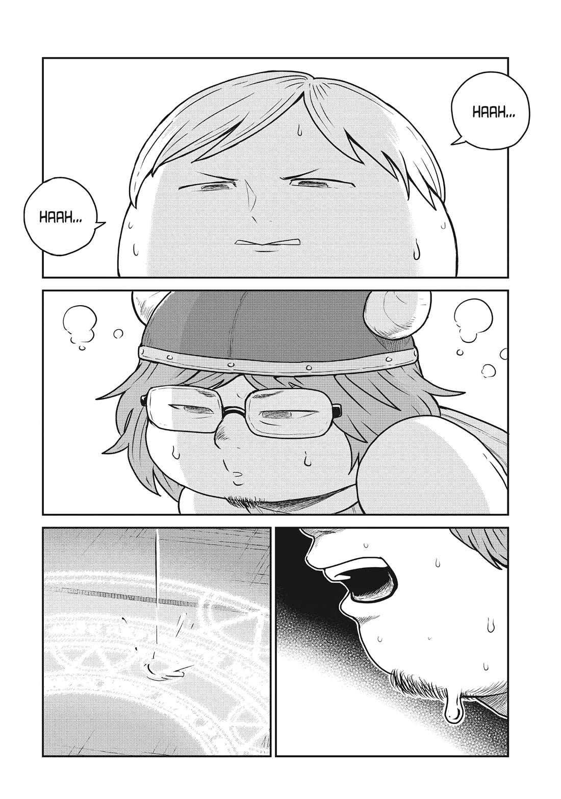Quality Assurance in Another World Chapter 81 page 12 - Chapter 81: The Dark Ritual