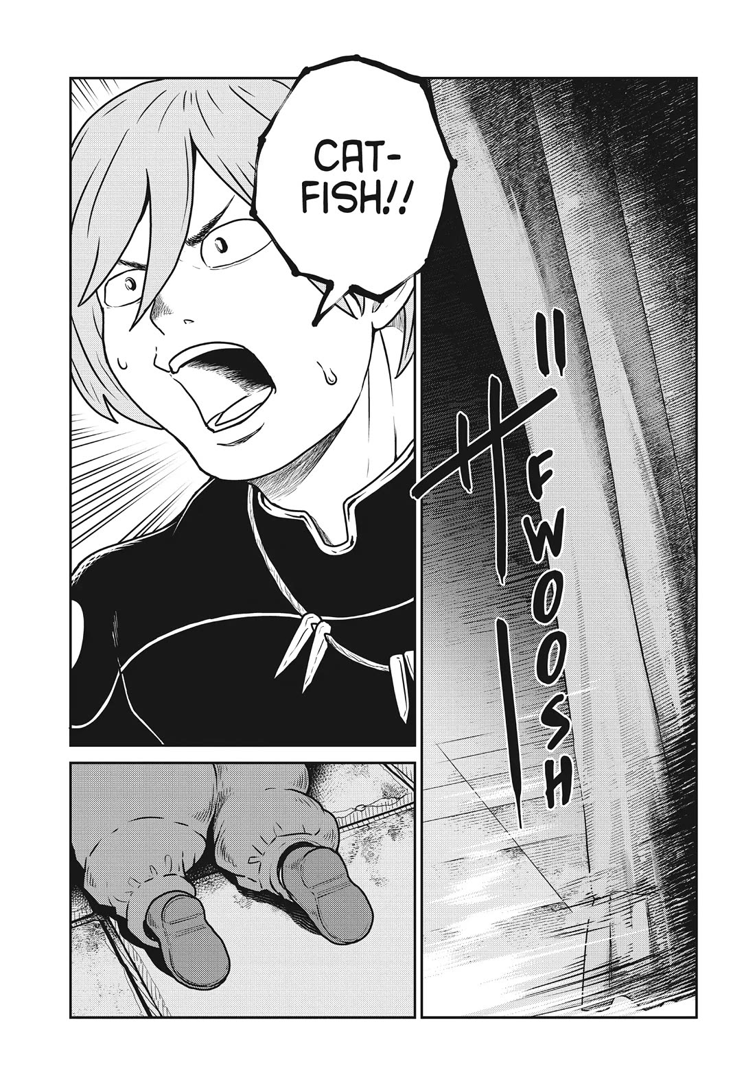 Quality Assurance in Another World Chapter 81 page 13 - Chapter 81: The Dark Ritual
