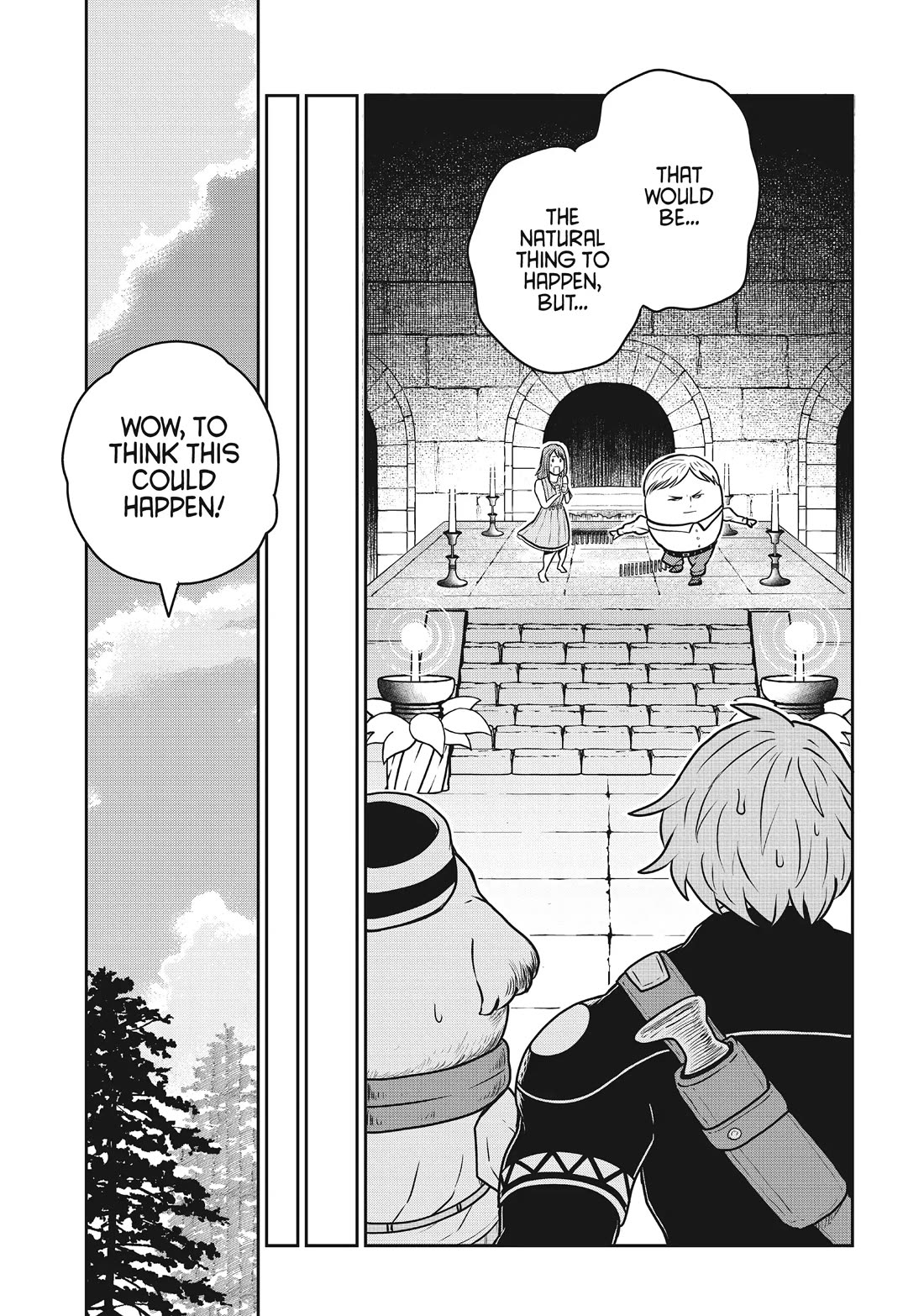Quality Assurance in Another World Chapter 81 page 17 - Chapter 81: The Dark Ritual