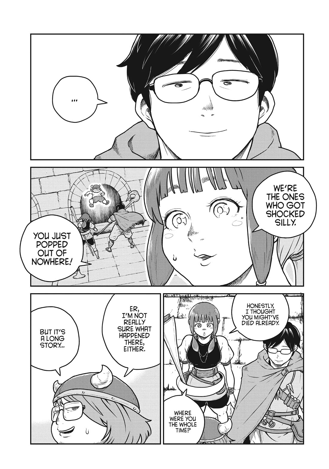Quality Assurance in Another World Chapter 81 page 19 - Chapter 81: The Dark Ritual