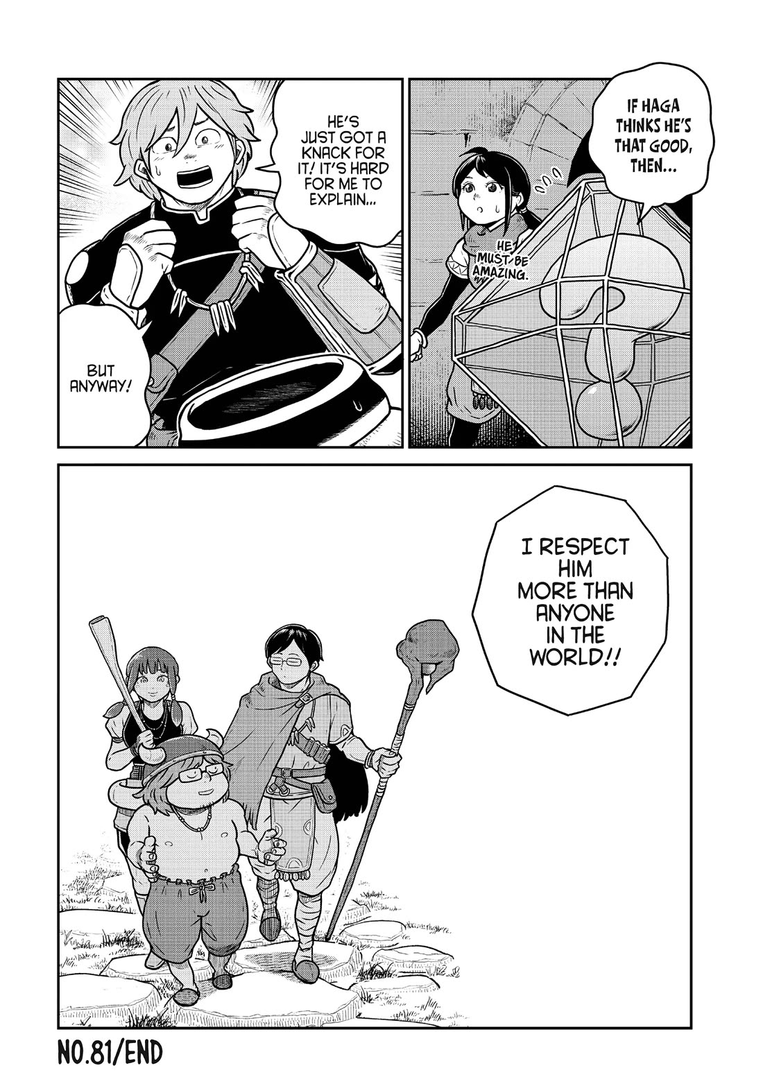 Quality Assurance in Another World Chapter 81 page 24 - Chapter 81: The Dark Ritual