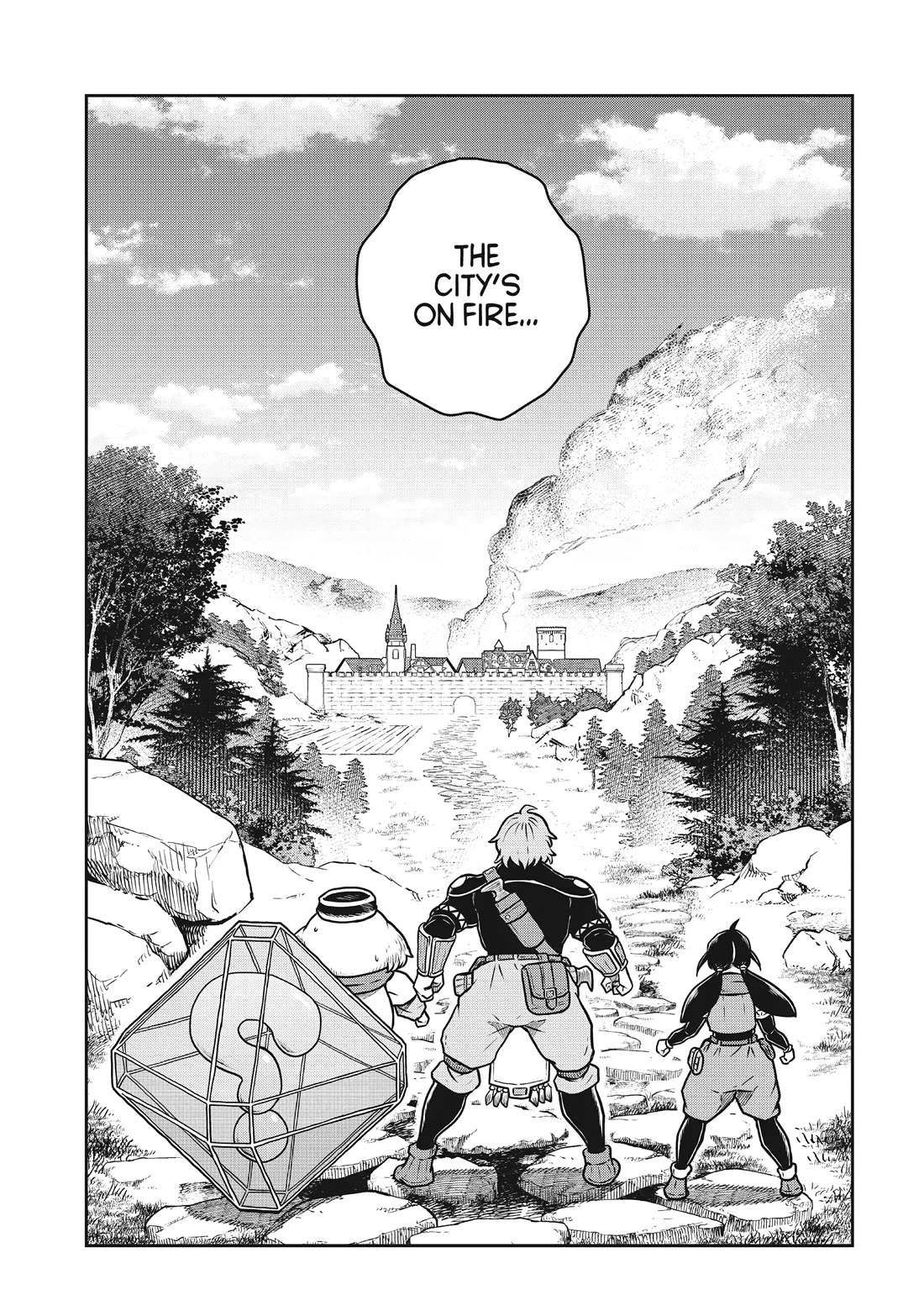 Quality Assurance in Another World Chapter 82 page 13 - Chapter 82: Reunion