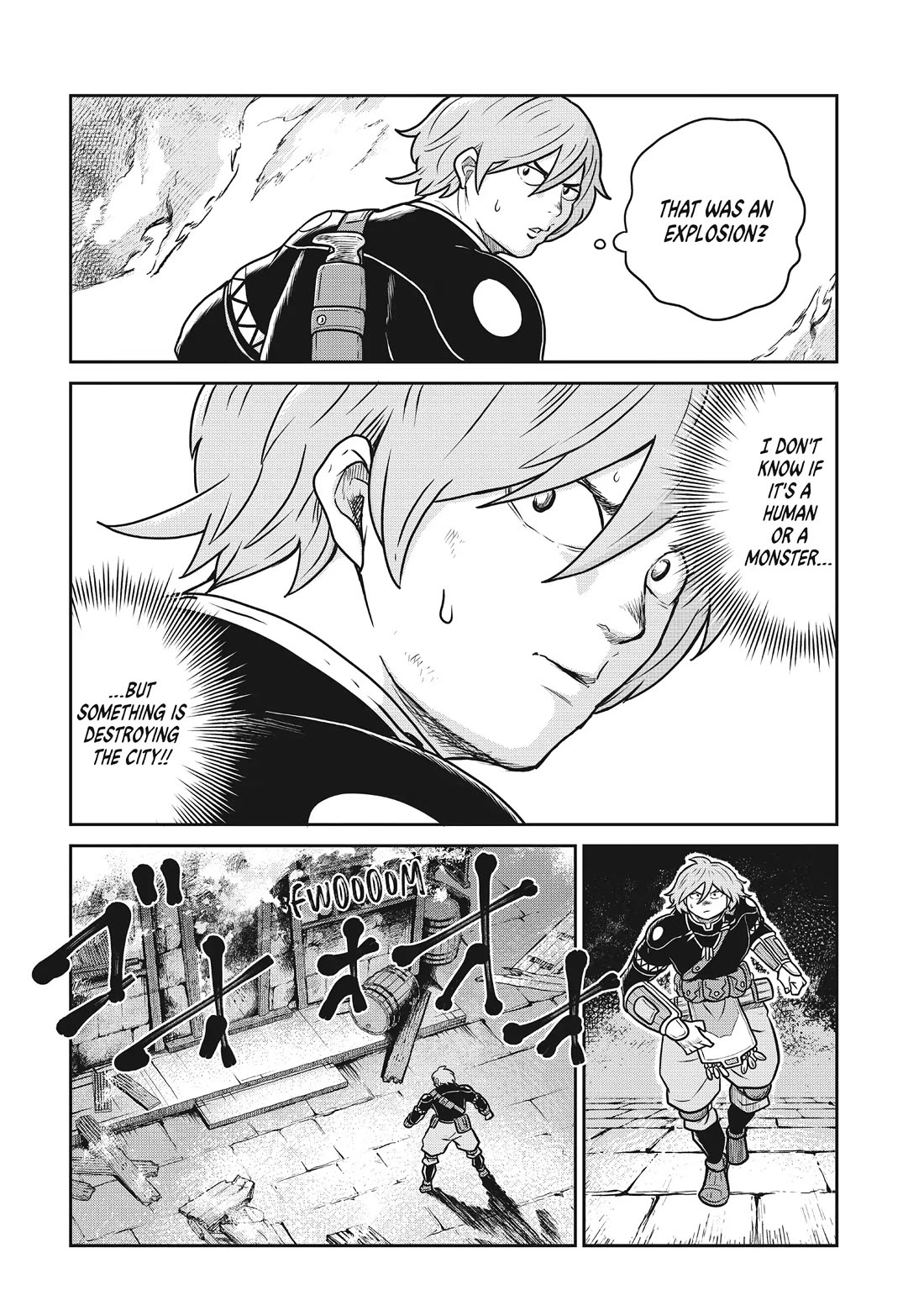 Quality Assurance in Another World Chapter 82 page 18 - Chapter 82: Reunion