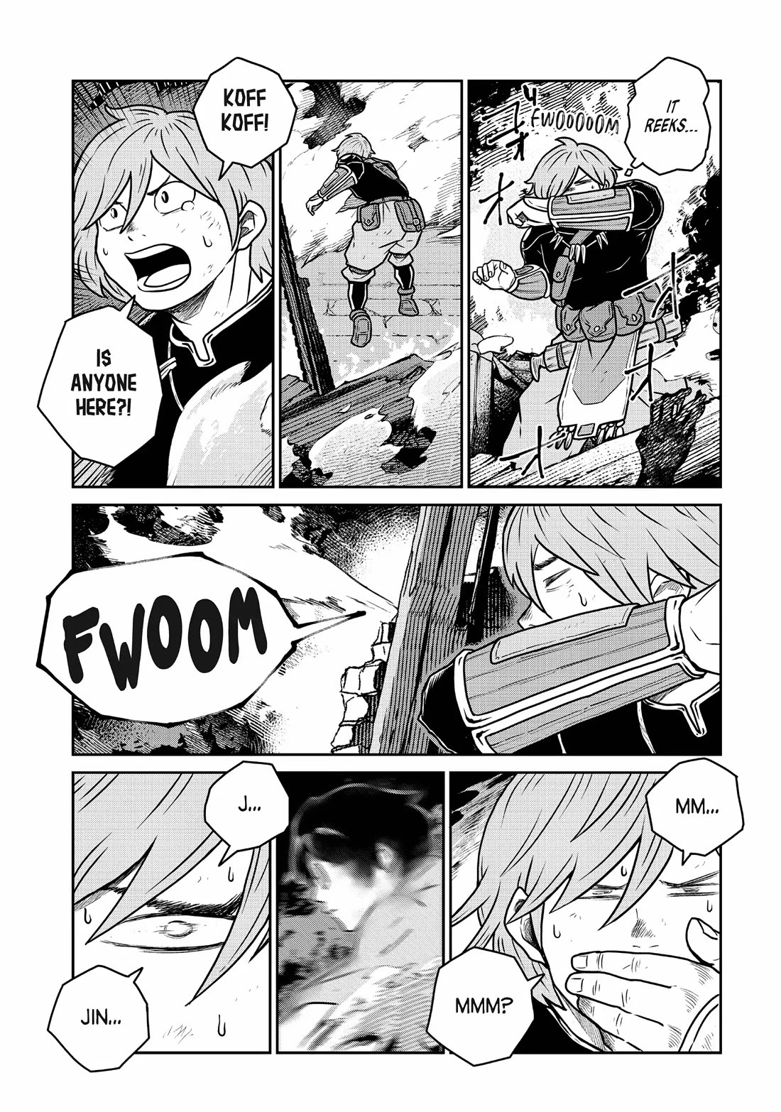 Quality Assurance in Another World Chapter 82 page 19 - Chapter 82: Reunion