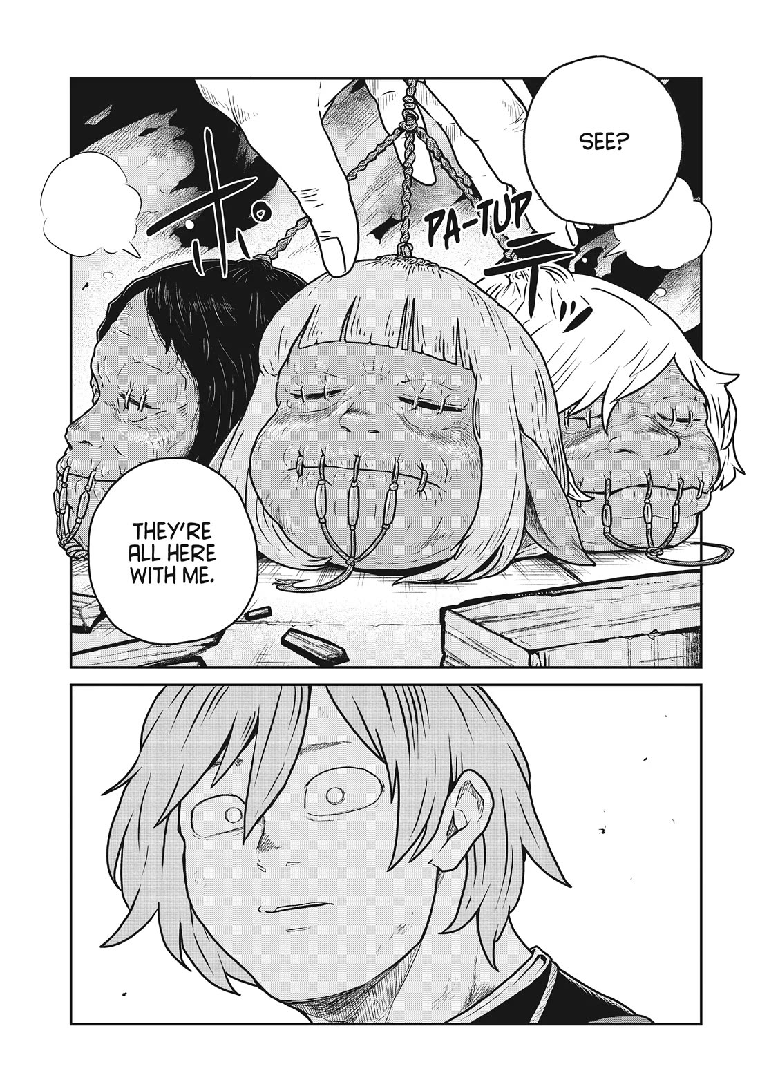 Quality Assurance in Another World Chapter 83 page 5 - Chapter 83: Shattered Memories 1