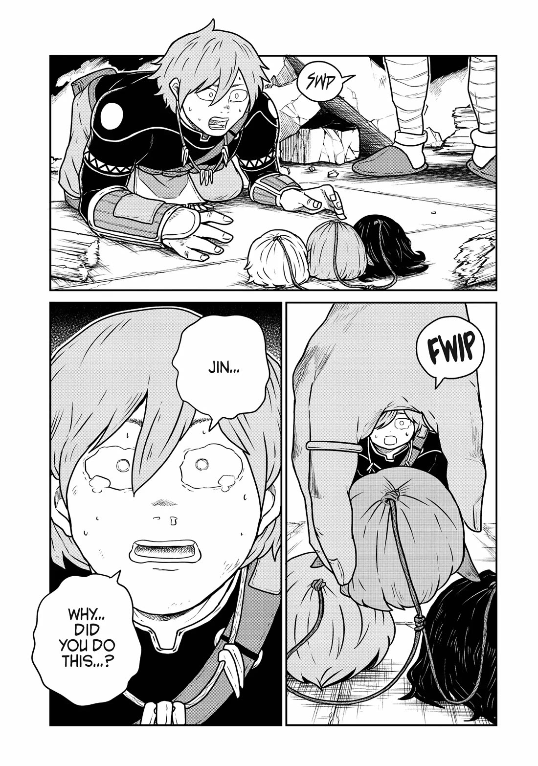 Quality Assurance in Another World Chapter 84 page 10 - Chapter 84: Shattered Memories 2