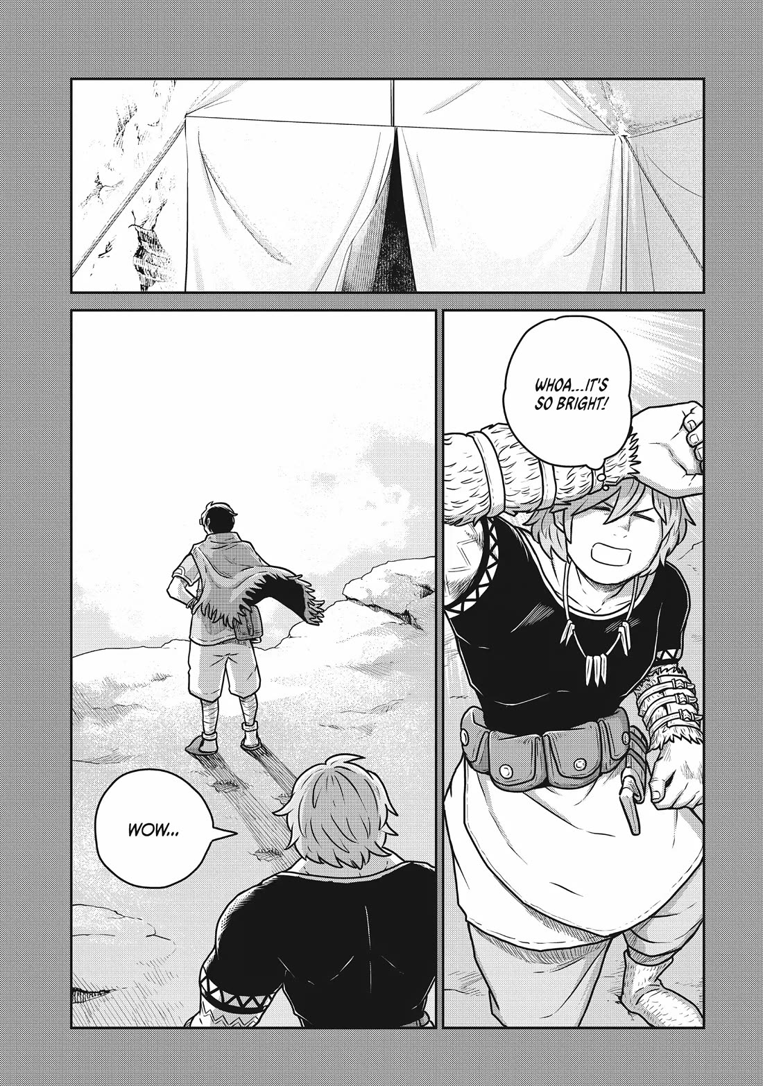 Quality Assurance in Another World Chapter 84 page 5 - Chapter 84: Shattered Memories 2