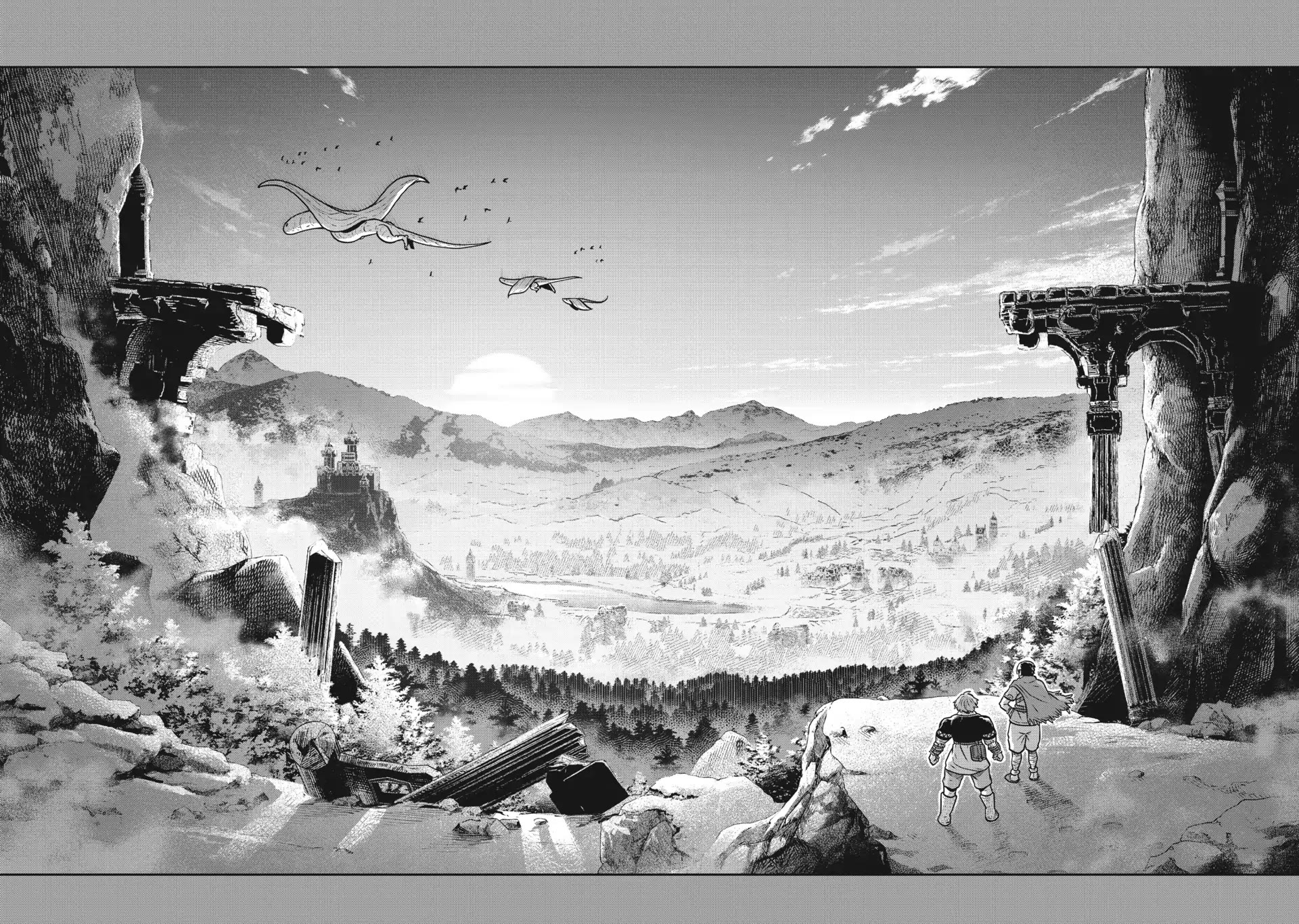 Quality Assurance in Another World Chapter 84 page 6 - Chapter 84: Shattered Memories 2