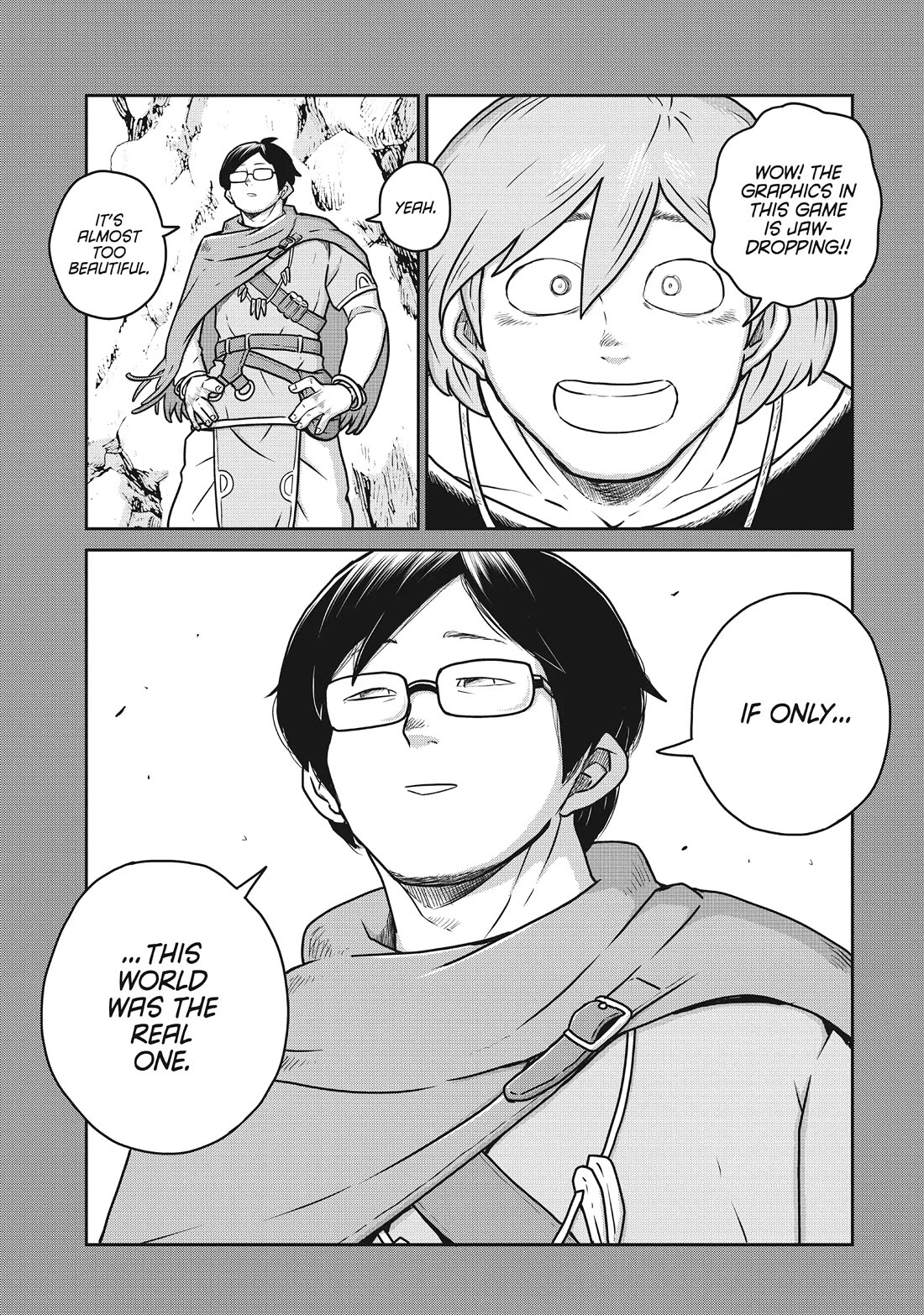 Quality Assurance in Another World Chapter 84 page 8 - Chapter 84: Shattered Memories 2