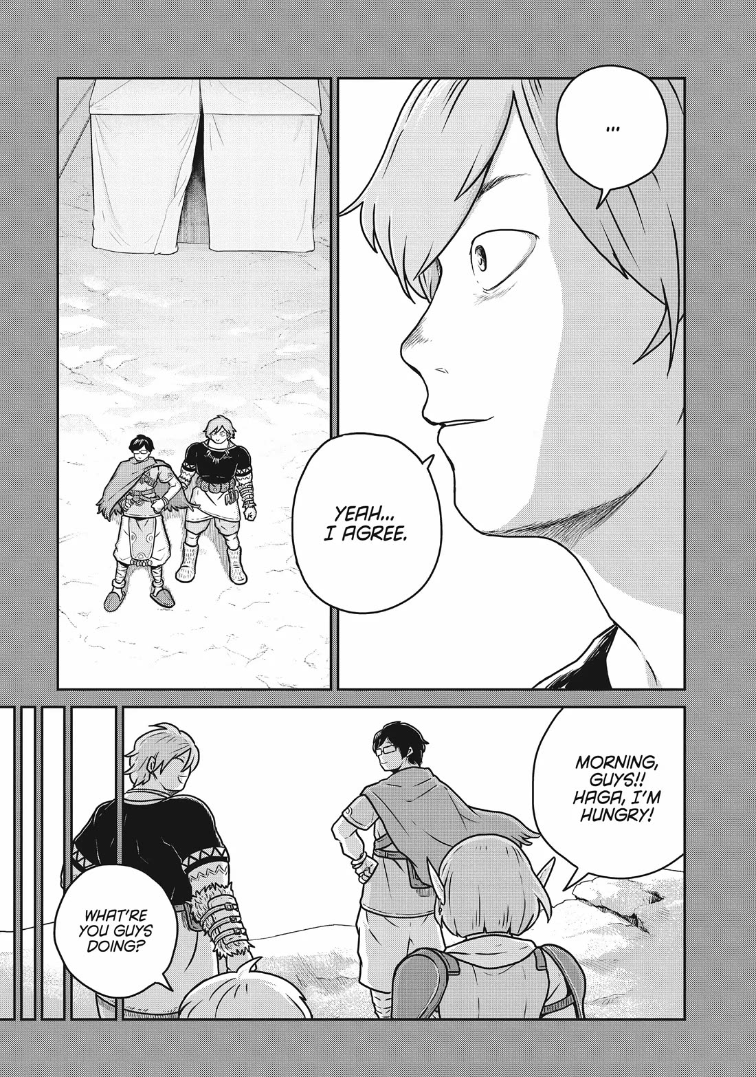 Quality Assurance in Another World Chapter 84 page 9 - Chapter 84: Shattered Memories 2
