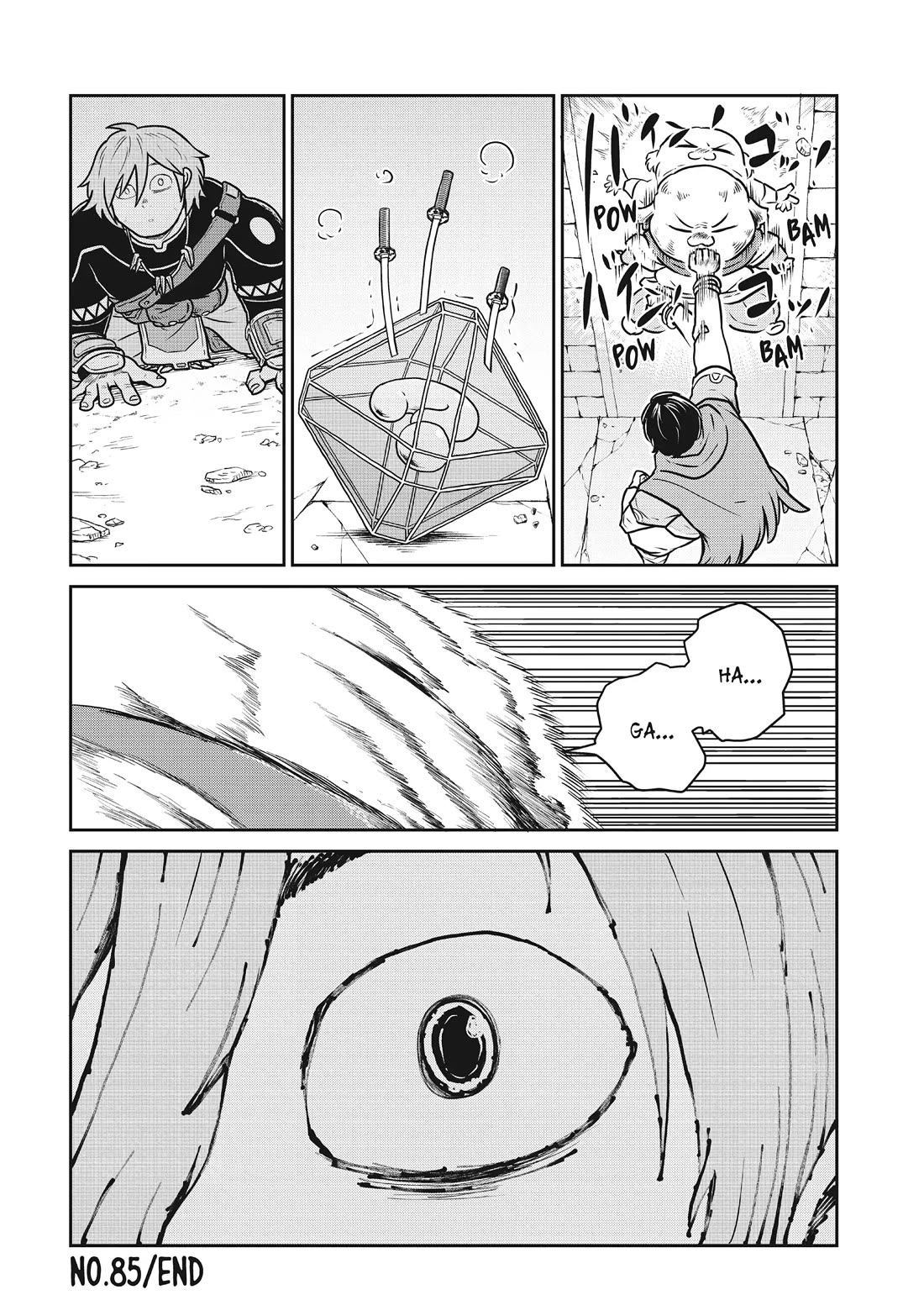 Quality Assurance in Another World Chapter 85 page 19 - Chapter 85: Shattered Memories 3
