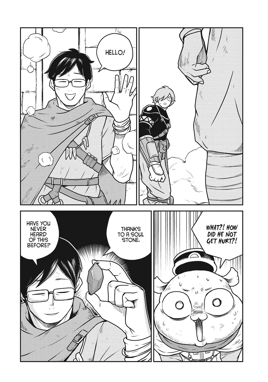 Quality Assurance in Another World Chapter 86 page 13 - Chapter 86: Punch
