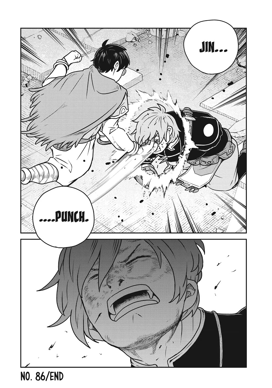 Quality Assurance in Another World Chapter 86 page 19 - Chapter 86: Punch
