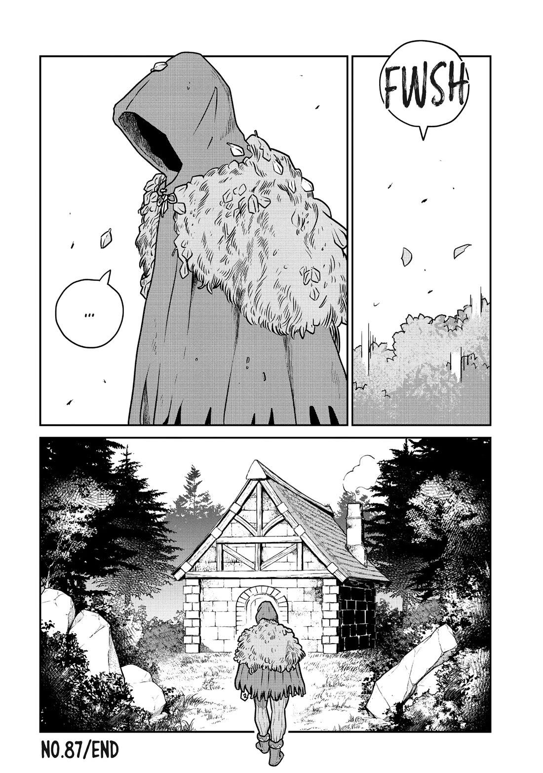 Quality Assurance in Another World Chapter 87 page 14 - Chapter 87: Neck 1