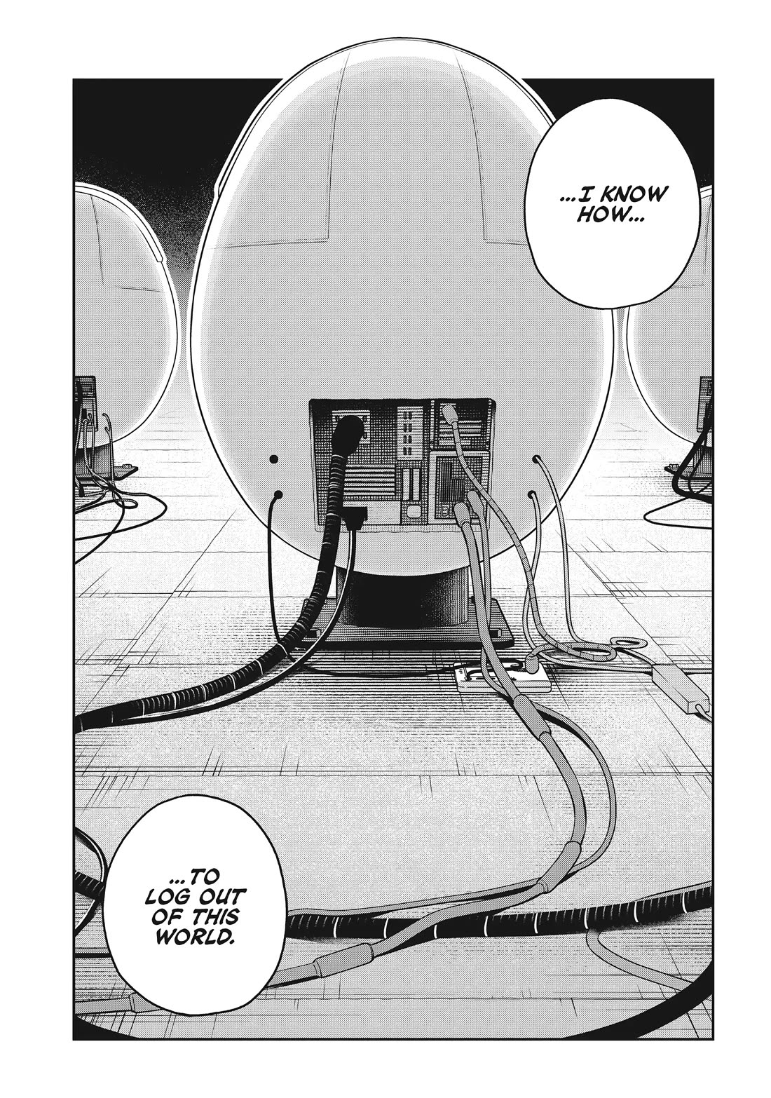 Quality Assurance in Another World Chapter 88 page 11 - Chapter 88: Neck 2