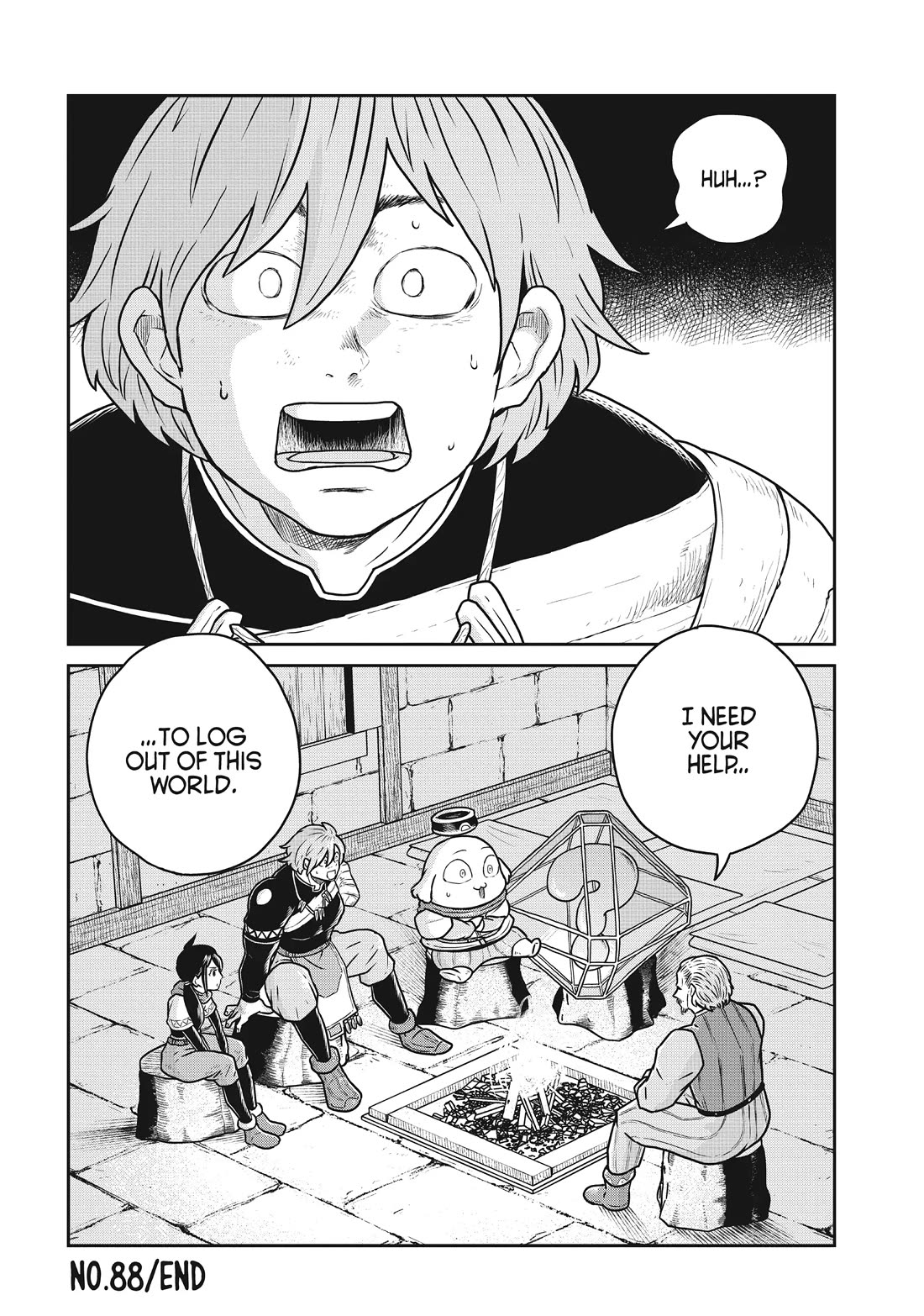 Quality Assurance in Another World Chapter 88 page 12 - Chapter 88: Neck 2