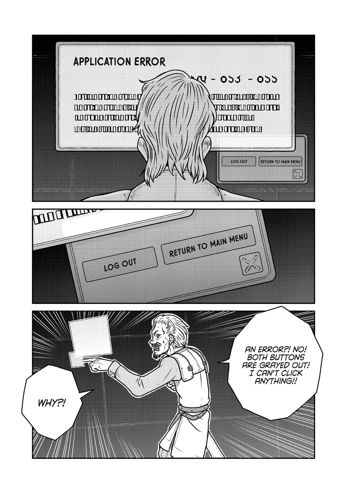 Quality Assurance in Another World Chapter 89 page 11 - Chapter 89: Igarashi