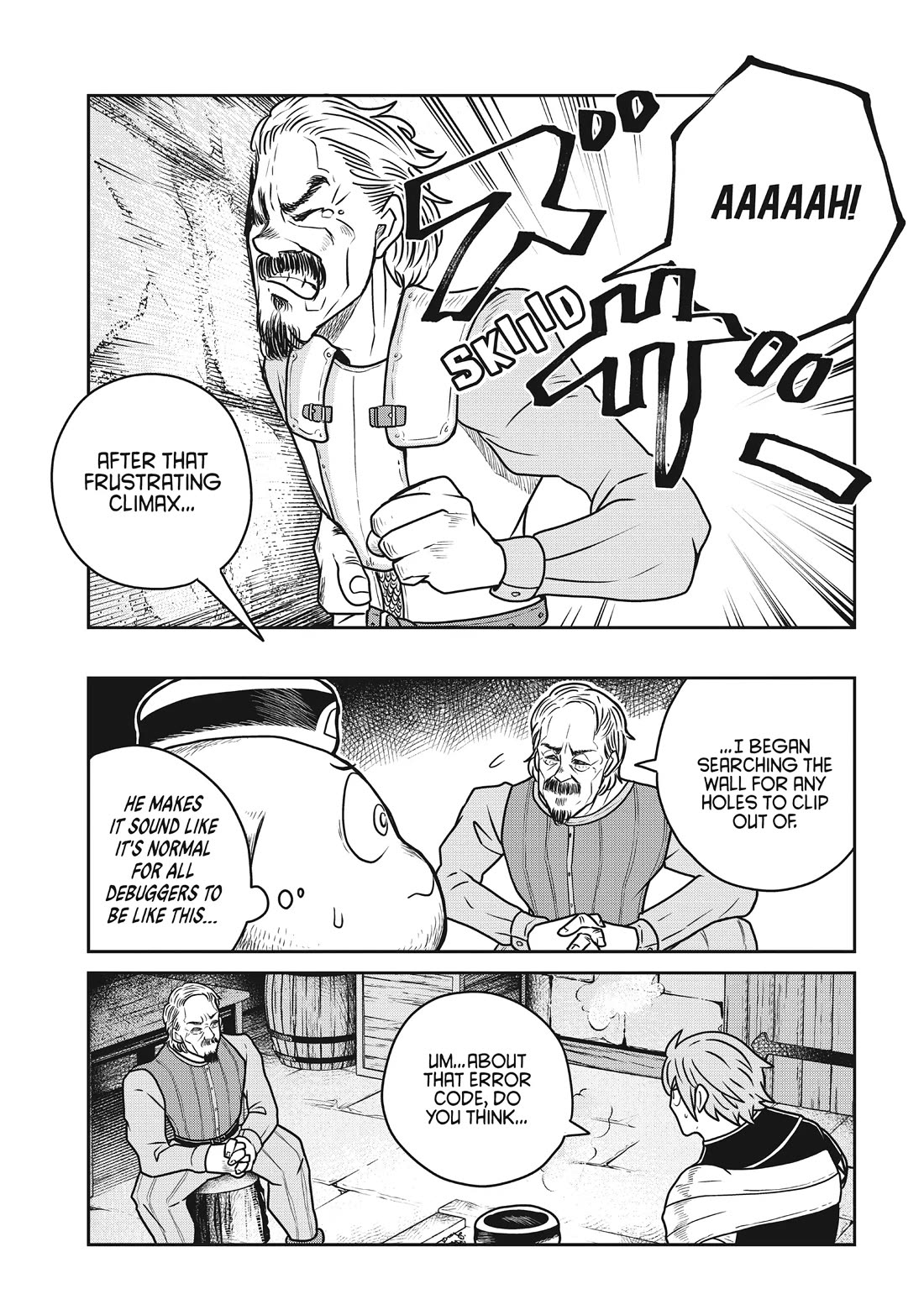 Quality Assurance in Another World Chapter 89 page 13 - Chapter 89: Igarashi