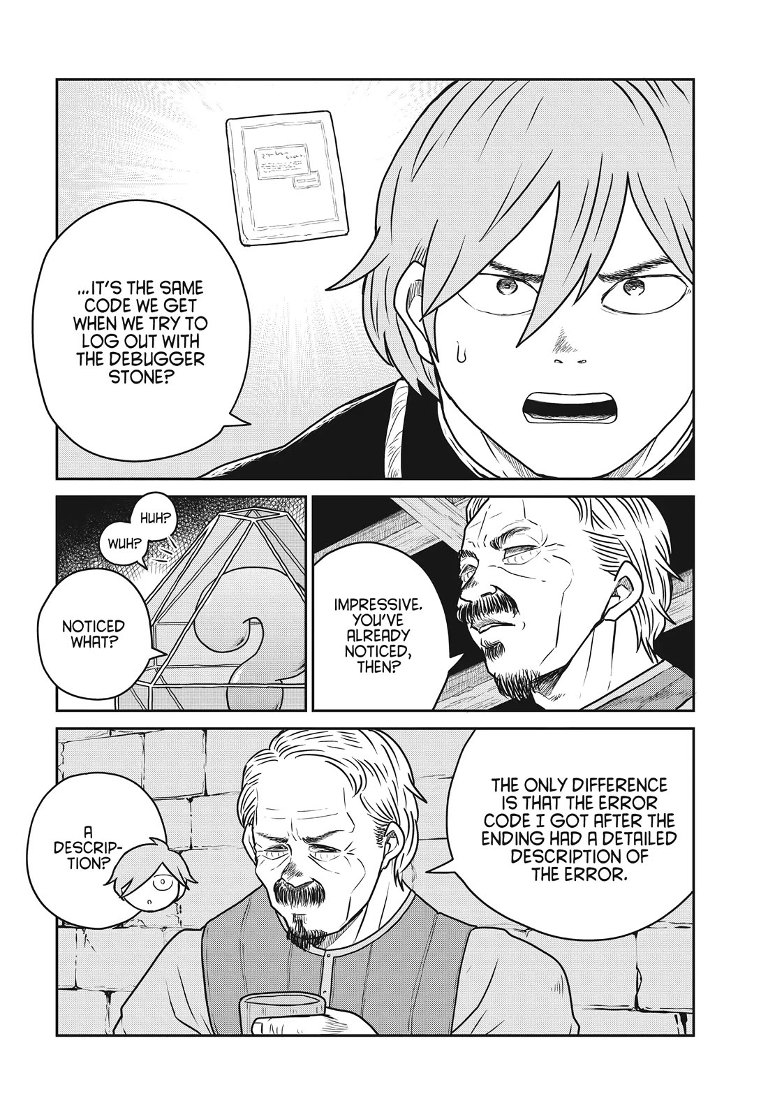 Quality Assurance in Another World Chapter 89 page 14 - Chapter 89: Igarashi
