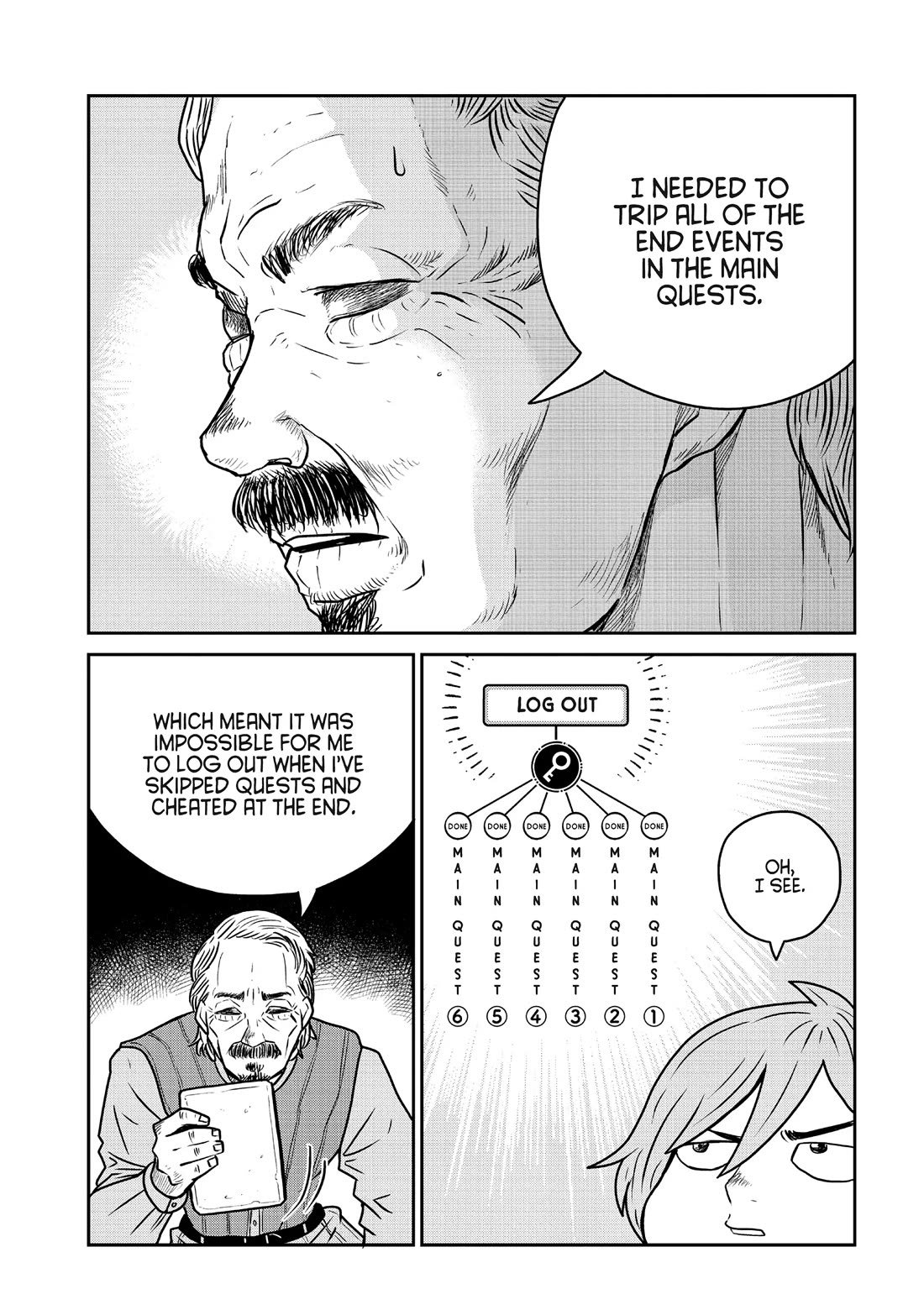 Quality Assurance in Another World Chapter 89 page 15 - Chapter 89: Igarashi