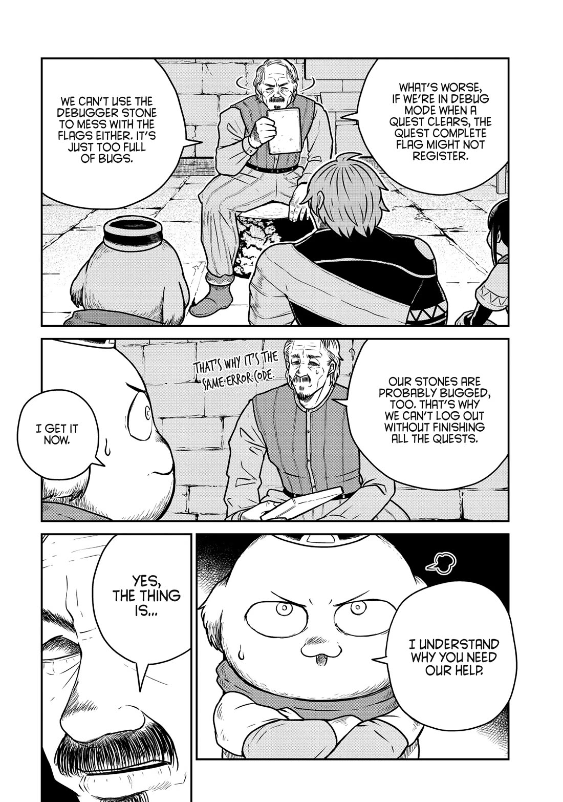 Quality Assurance in Another World Chapter 89 page 16 - Chapter 89: Igarashi