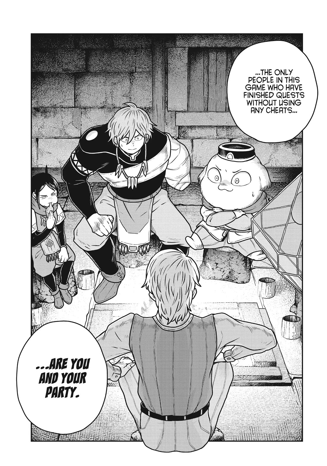 Quality Assurance in Another World Chapter 89 page 17 - Chapter 89: Igarashi