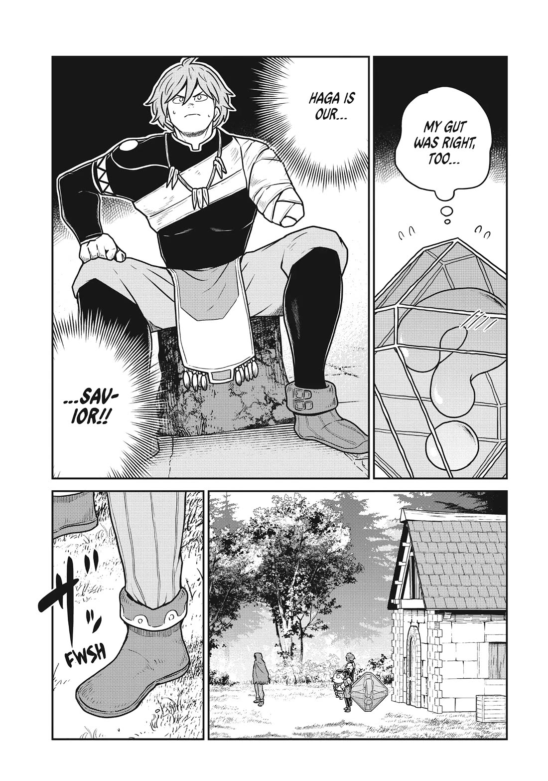 Quality Assurance in Another World Chapter 89 page 19 - Chapter 89: Igarashi