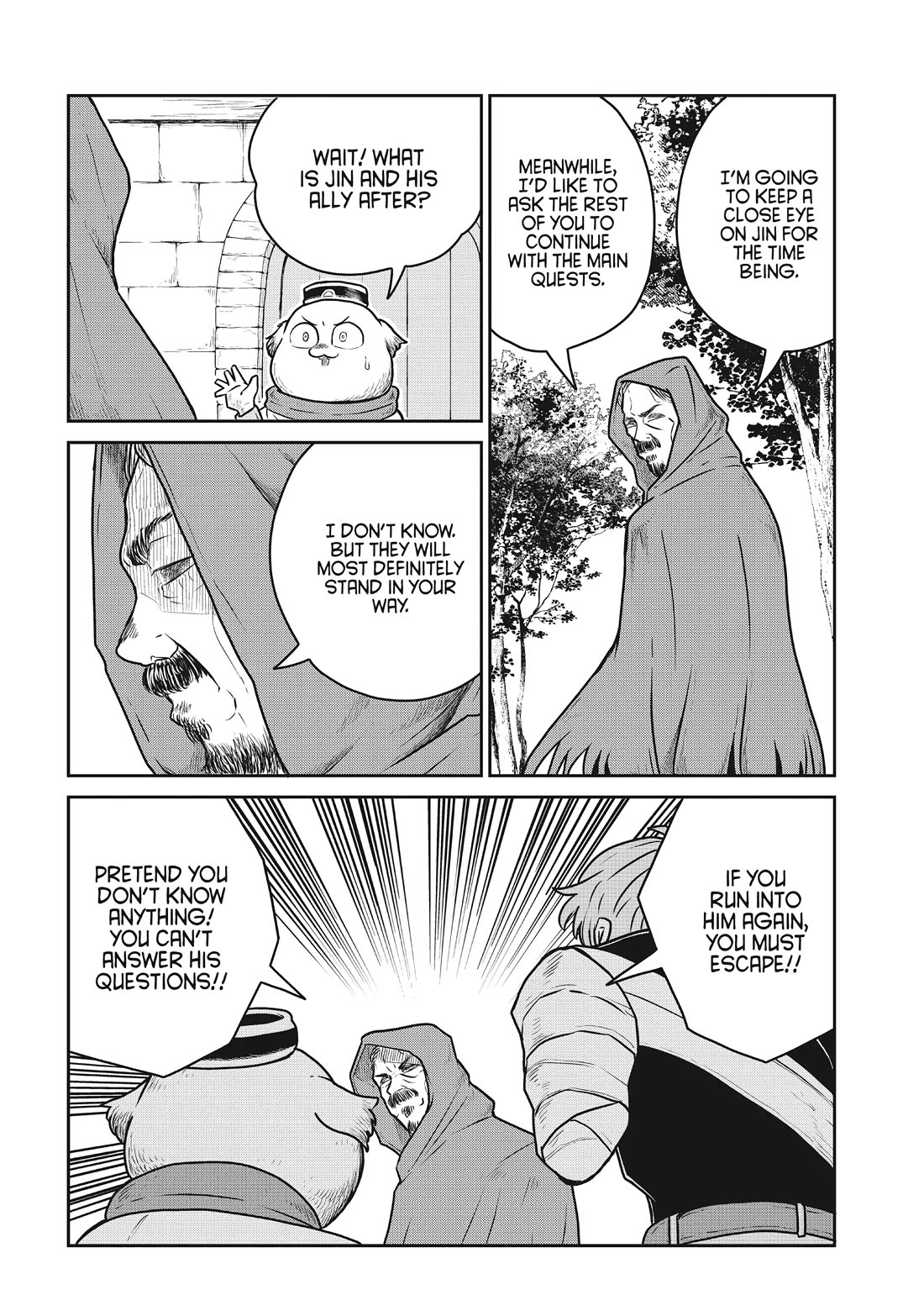 Quality Assurance in Another World Chapter 89 page 20 - Chapter 89: Igarashi