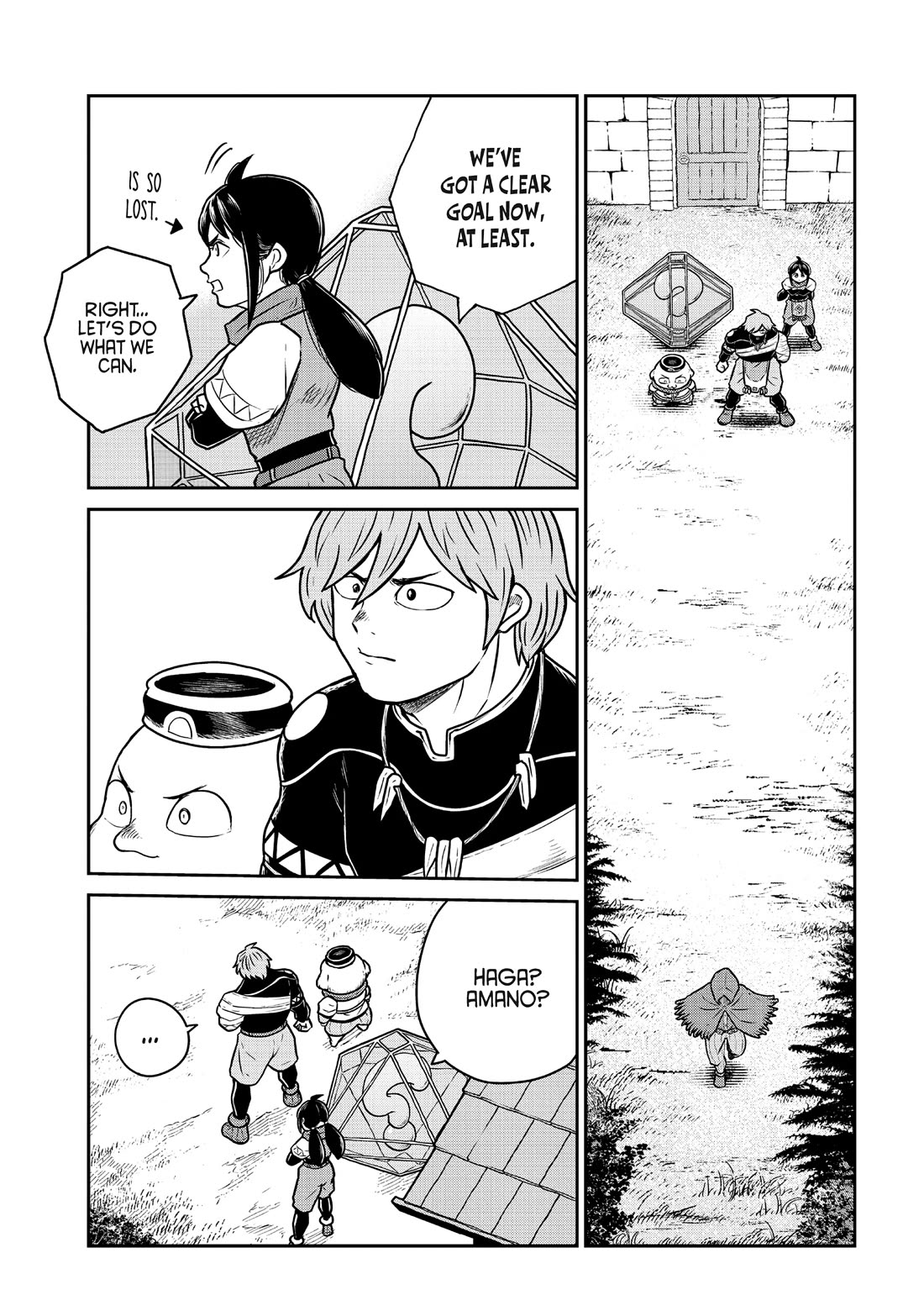 Quality Assurance in Another World Chapter 89 page 21 - Chapter 89: Igarashi